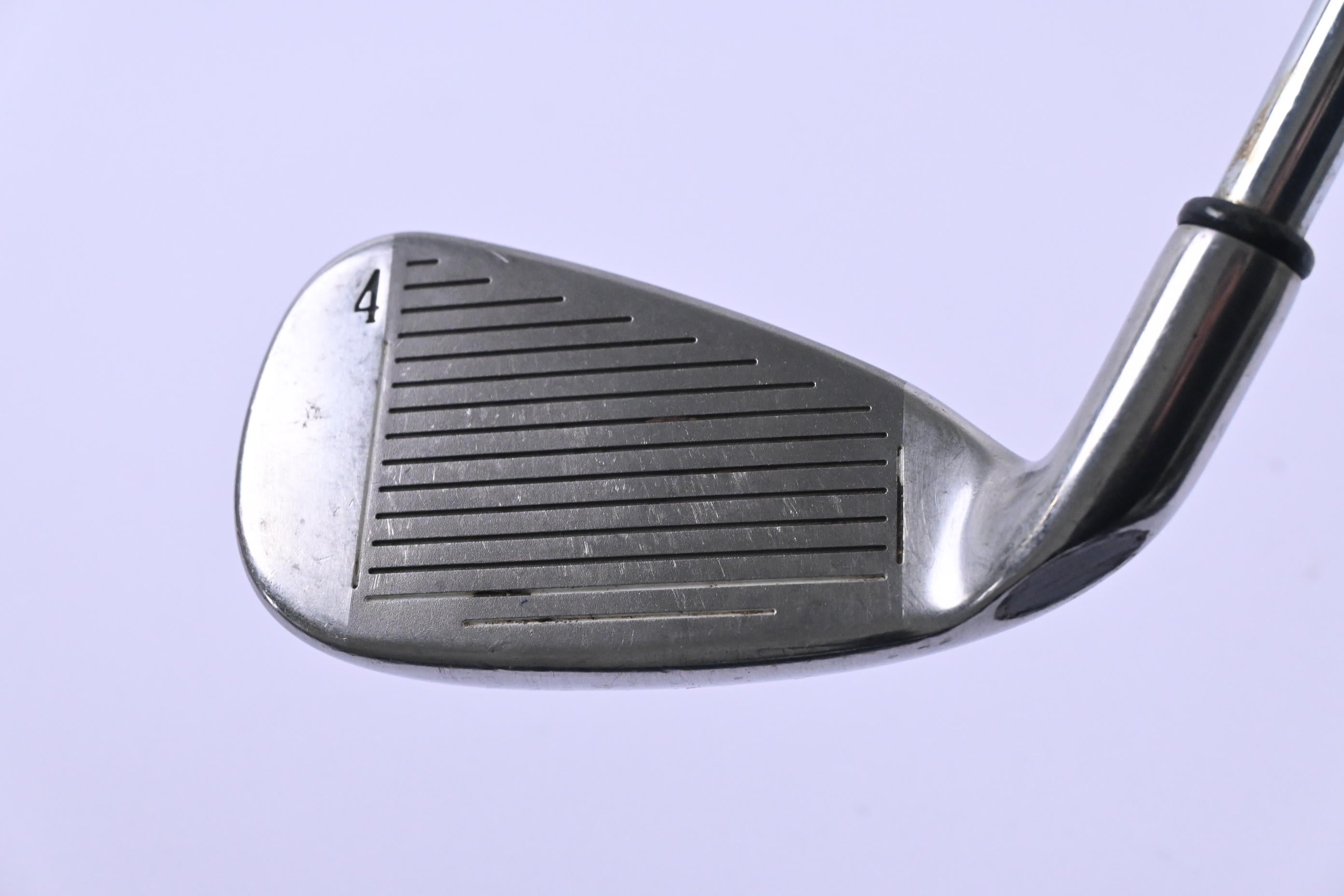 Callaway Big Bertha 2002 #4 Iron / 24 Degree / Uniflex Callaway Big Bertha Shaft