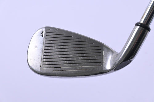Callaway Big Bertha 2002 #4 Iron / 24 Degree / Uniflex Callaway Big Bertha Shaft
