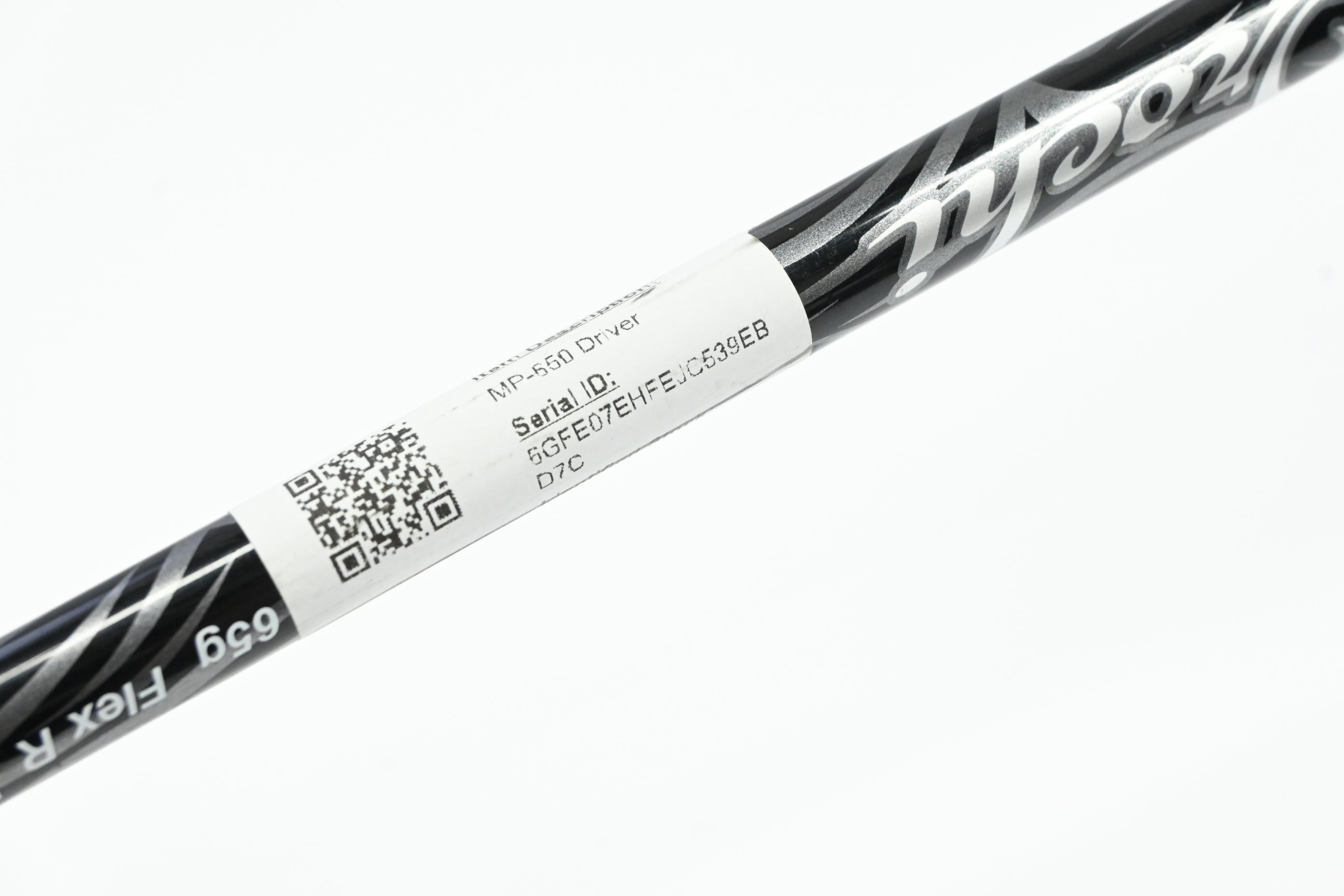 Mizuno MP-650 Driver / 12 Degree / Regular Flex Fujikura Orochi 65 Shaft