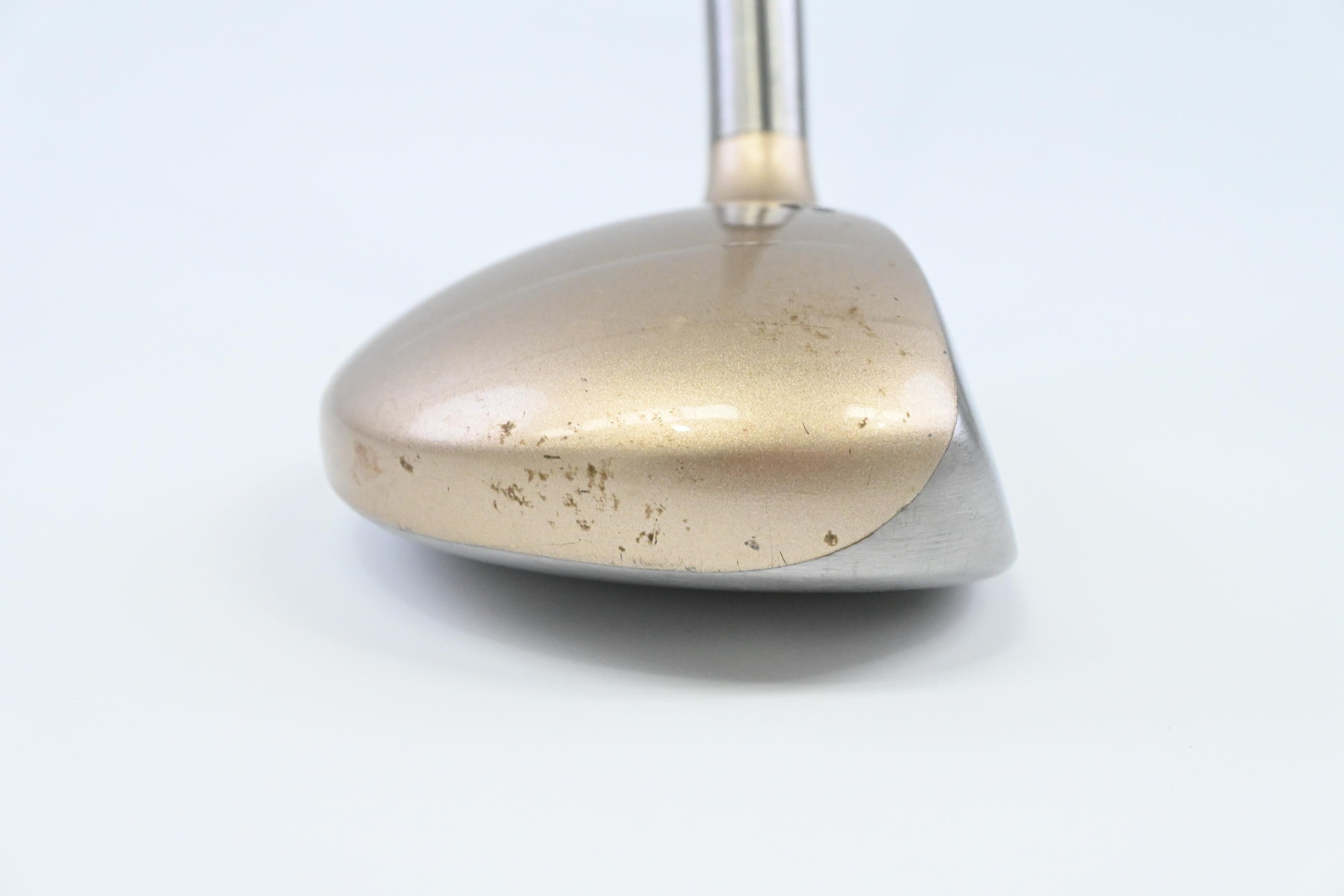 Ladies Taylormade Supersteel #7 Wood / 23 Degree / Ladies Flex Taylormade Bubble