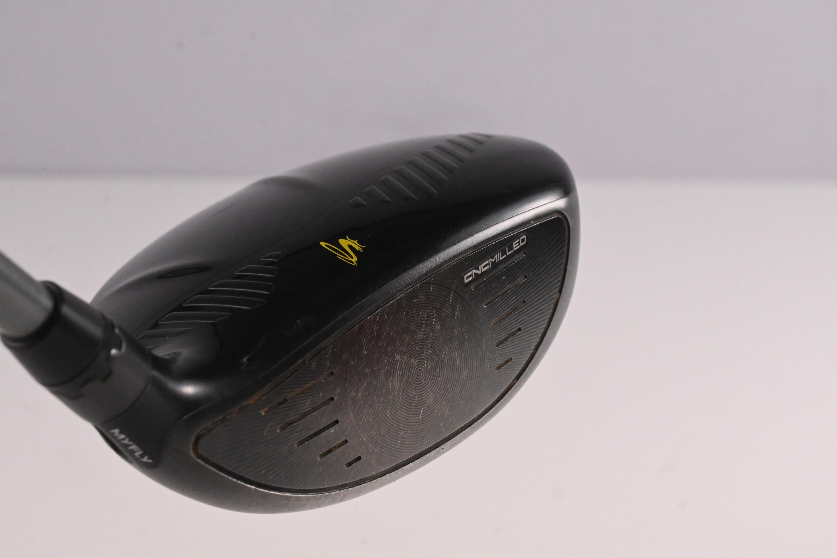 Cobra King F9 #3 Wood / 14.5 Degree / Regular Flex LA Golf Shaft