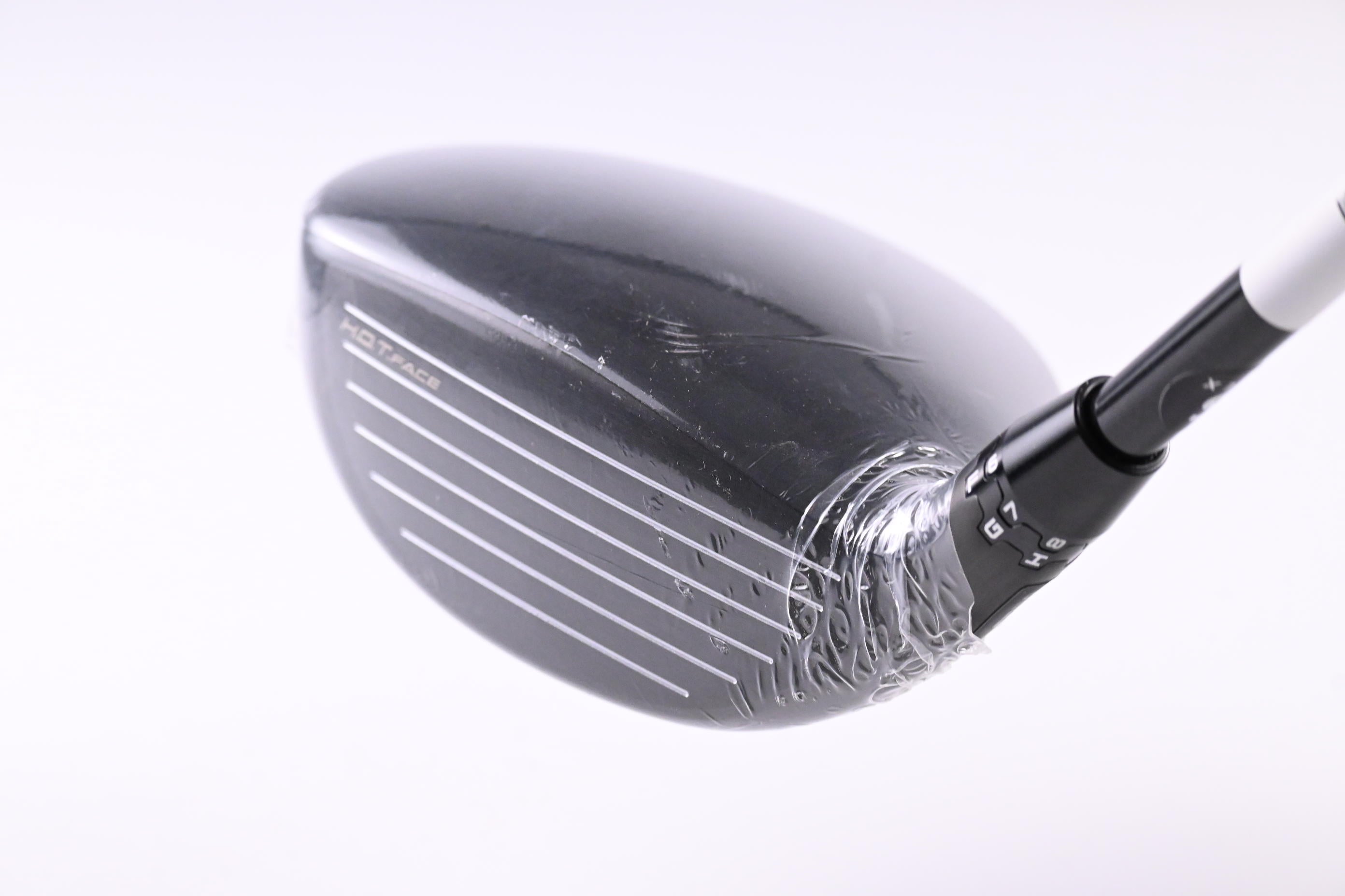 Cobra DS-Adapt LS Titanium #3 Wood / 14.5 Degree / Stiff Flex Denali Black 70