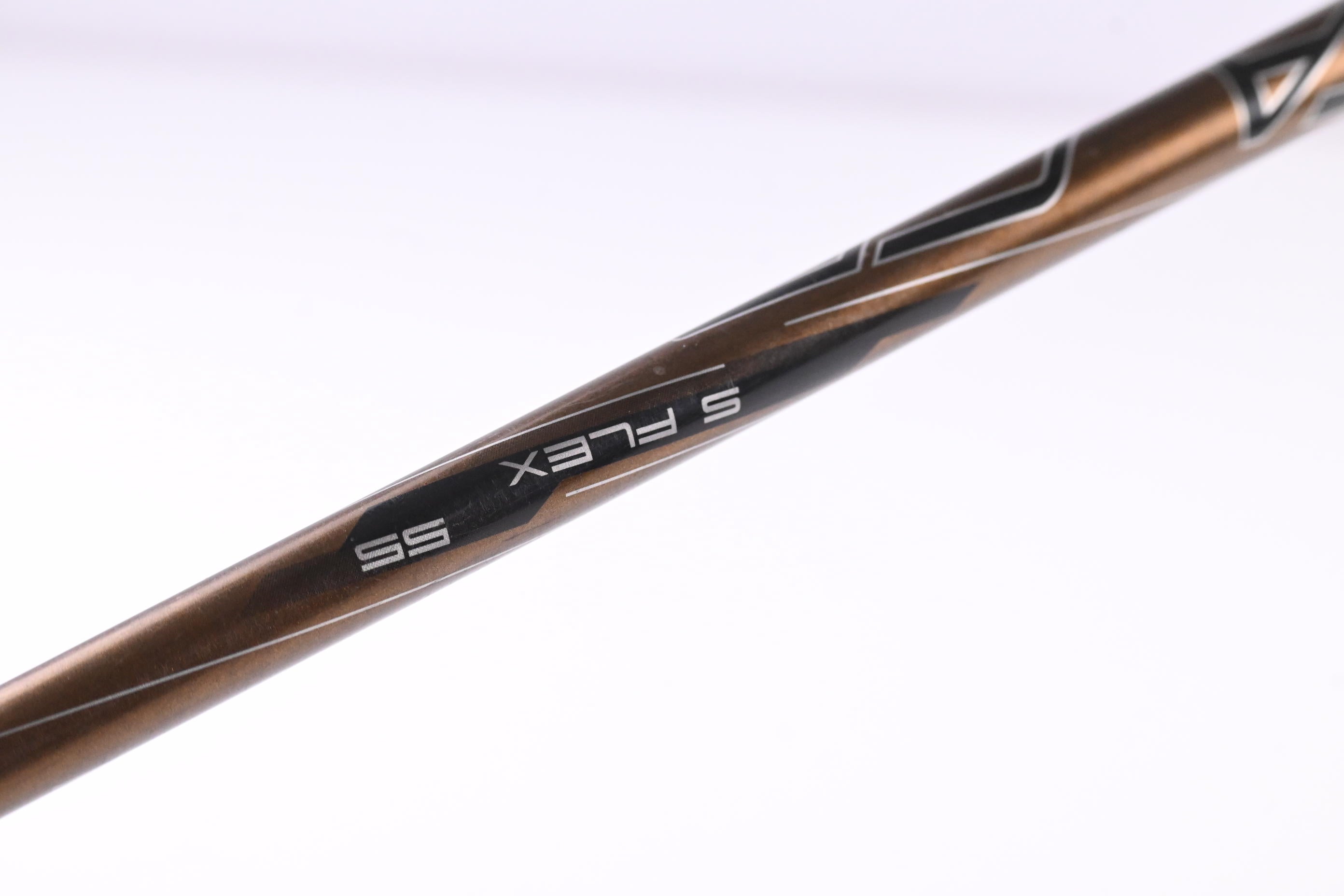 Ping G400 SFT Driver / 10 Degree / Stiff Flex Ping Alta CB 55 Shaft