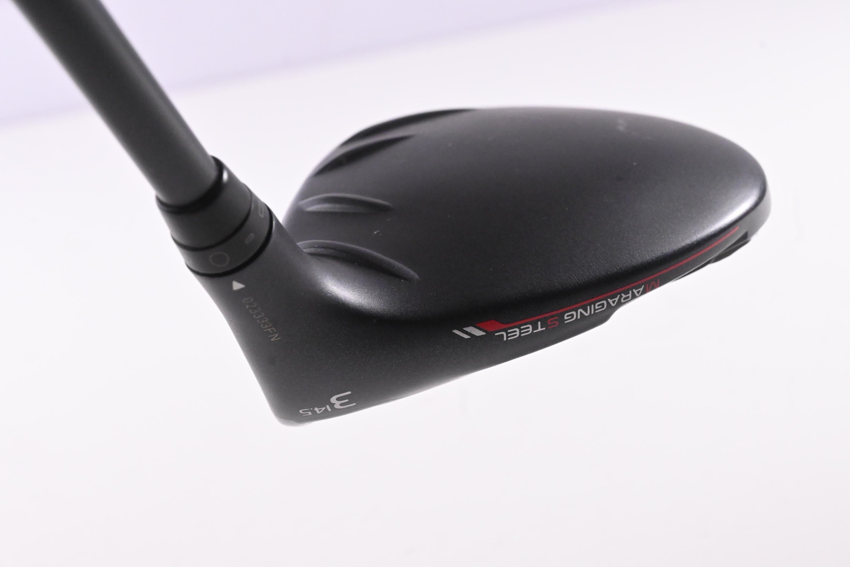 Ping G410 #3 Wood / 14.5 Degree / Stiff Flex Ping Alta CB Red 65 Shaft