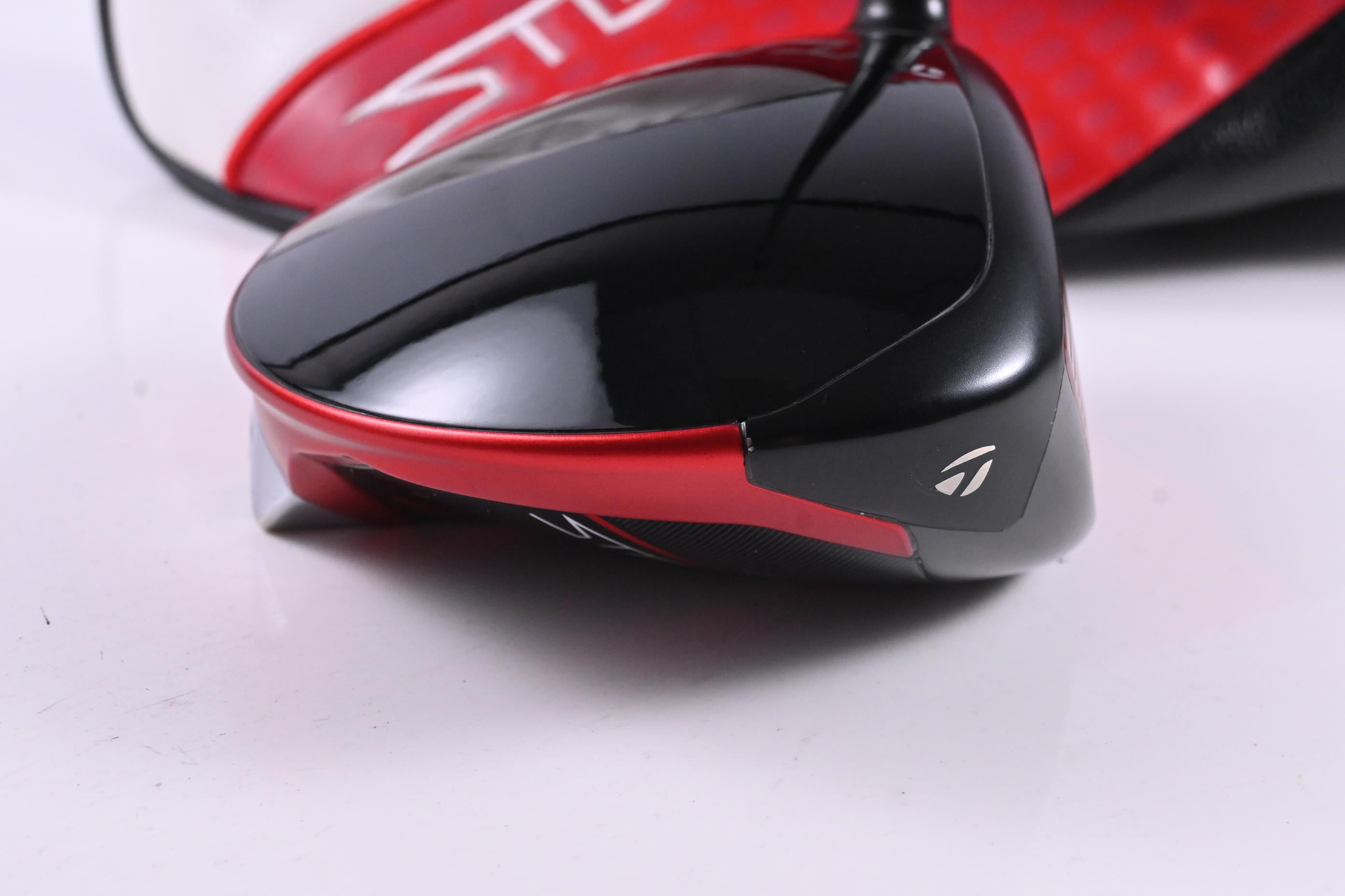 Taylormade Stealth 2 HD Driver / 12 Degree / Stiff Flex Fujikura Ventus TR Red 5