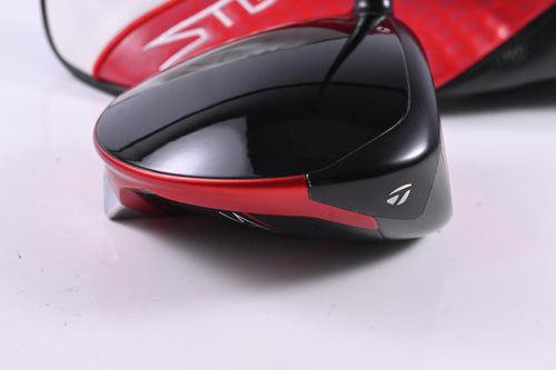 Taylormade Stealth 2 HD Driver / 12 Degree / Stiff Flex Fujikura Ventus TR Red 5