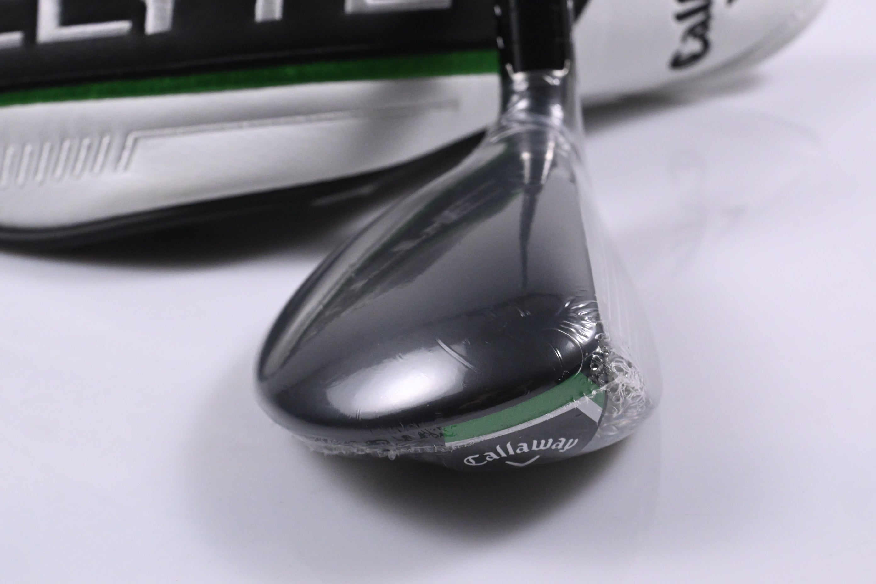 Callaway Elyte #4 Hybrid / 22 Degree / Regular Flex Denali Charcoal 60 Shaft