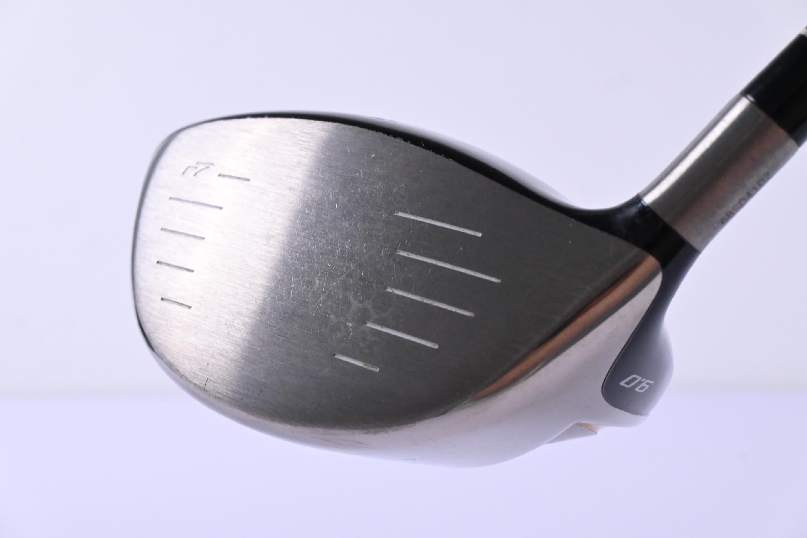 Taylormade R7 Draw Driver / 9 Degree / Senior Flex Taylormade REAX 55