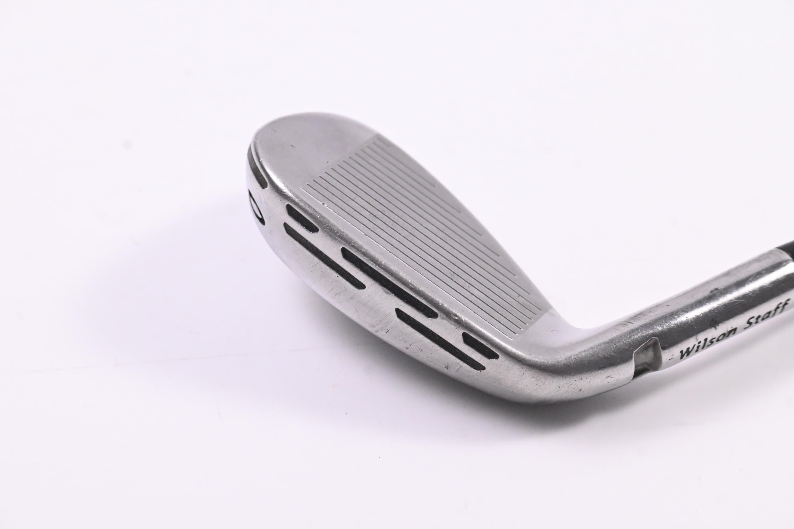 Wilson C300 #9 Iron / 38 Degree / Stiff Flex KBS Tour 90 Steel Shaft