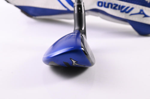 Mizuno JPX 900 #5 Hybrid / 25 Degree / Regular Flex Fujikura Pro 63 Shaft