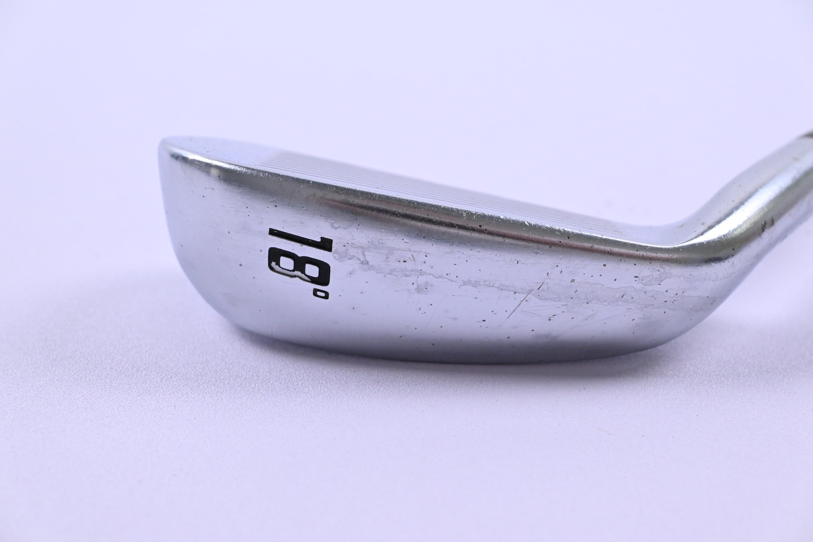 Mizuno Fli-Hi Utility #2 Iron / 18 Degree / Regular Flex Dynamic Gold Lite Shaft