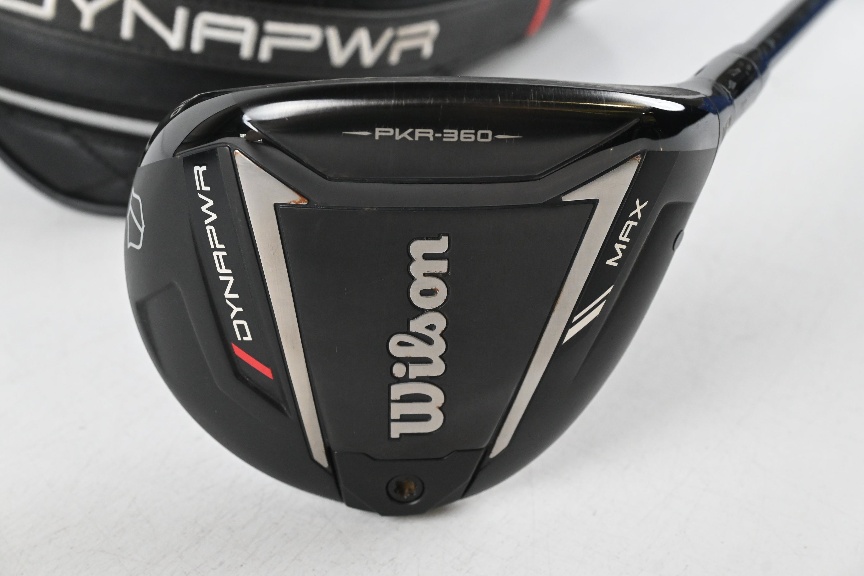 Wilson DYNAPWR Max 2025 #5 Wood / 18 Degree / Stiff Flex UST LIN-Q M40X 6