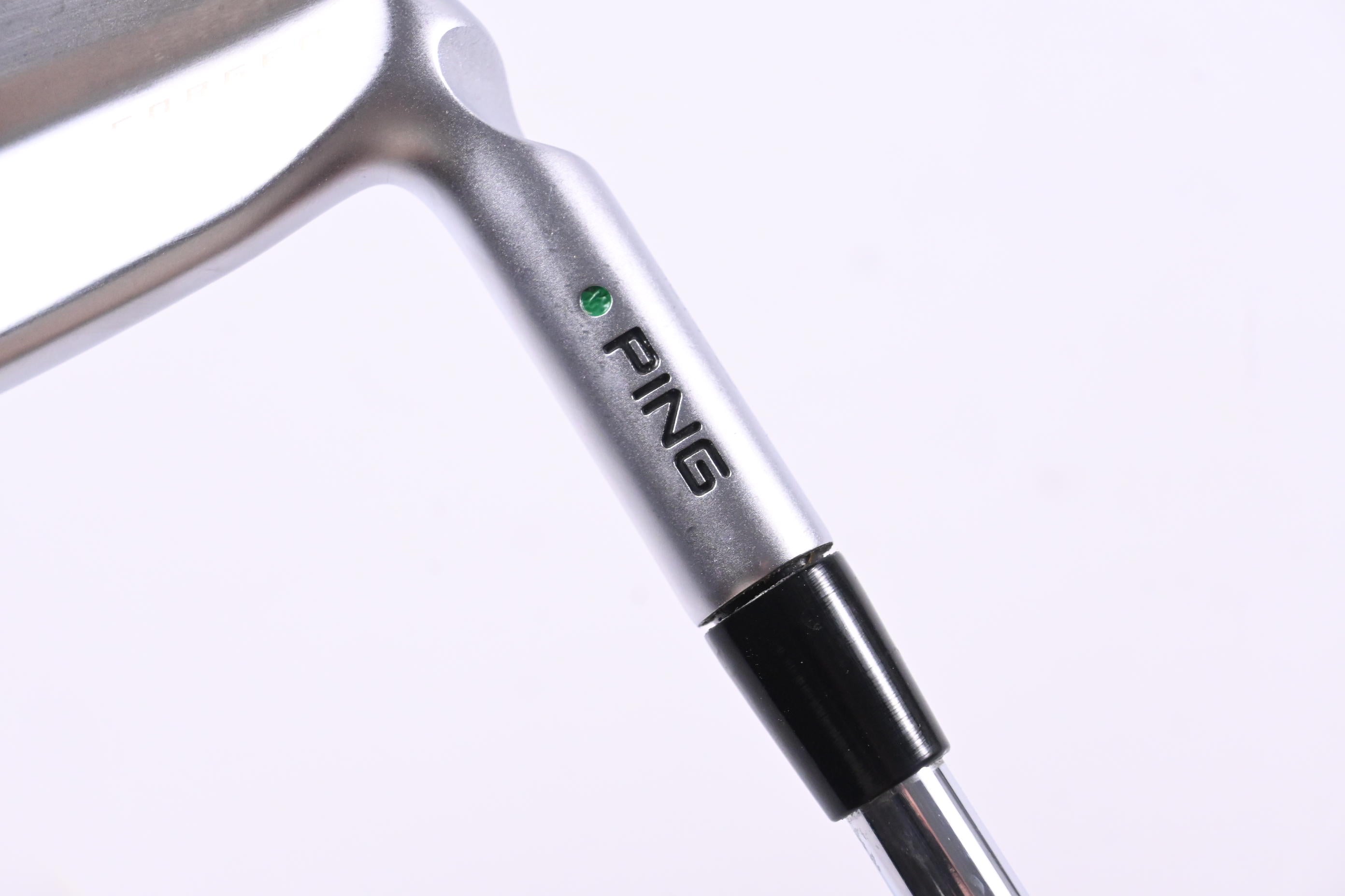 Ping i500 #3 Iron / 18 Degree / Green Dot / Regular Flex Ping AWT 2.0 Shaft
