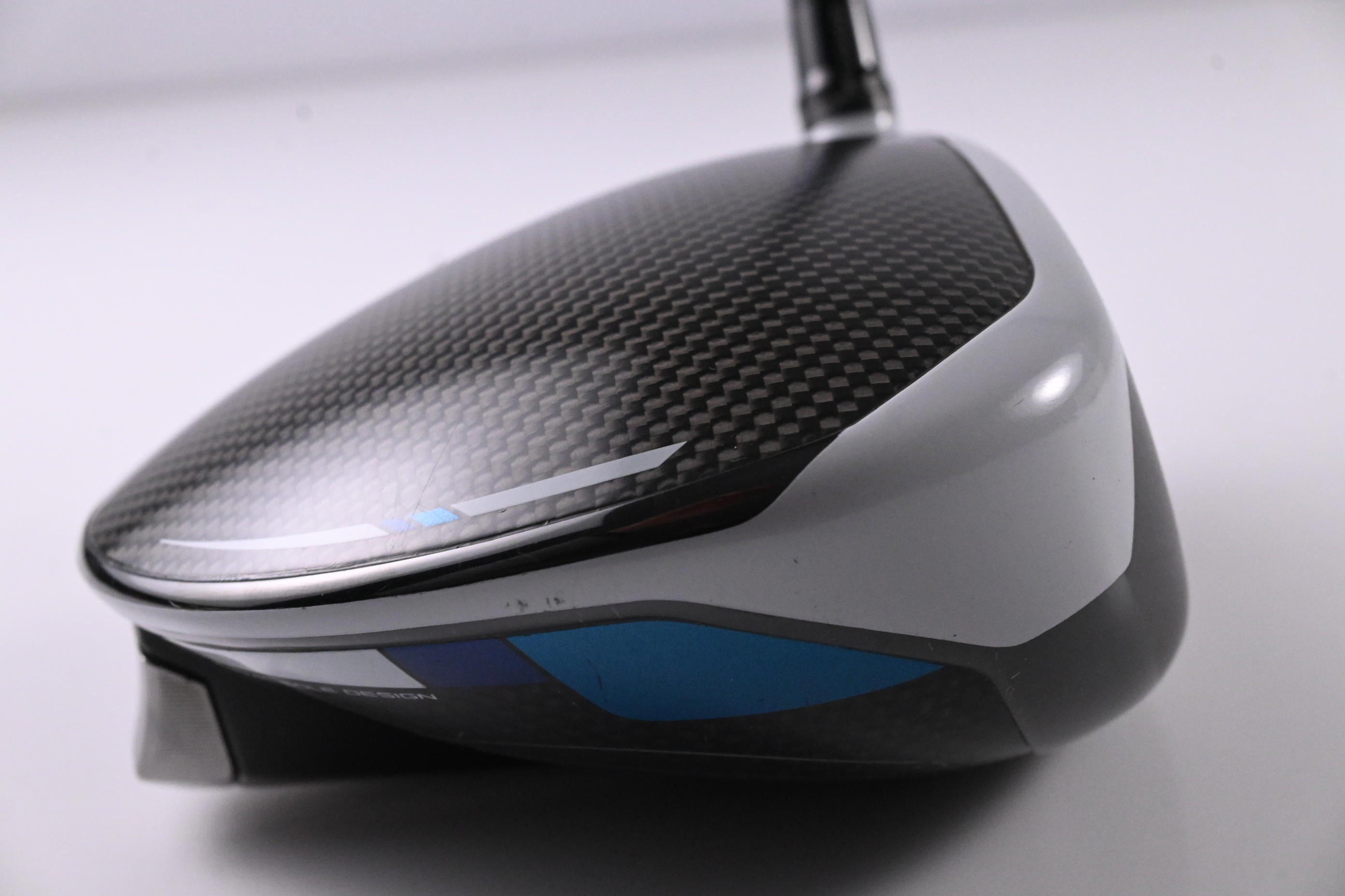 Taylormade SIM Max Driver / 10.5 Degree / Regular Flex Ventus Blue 6 Shaft