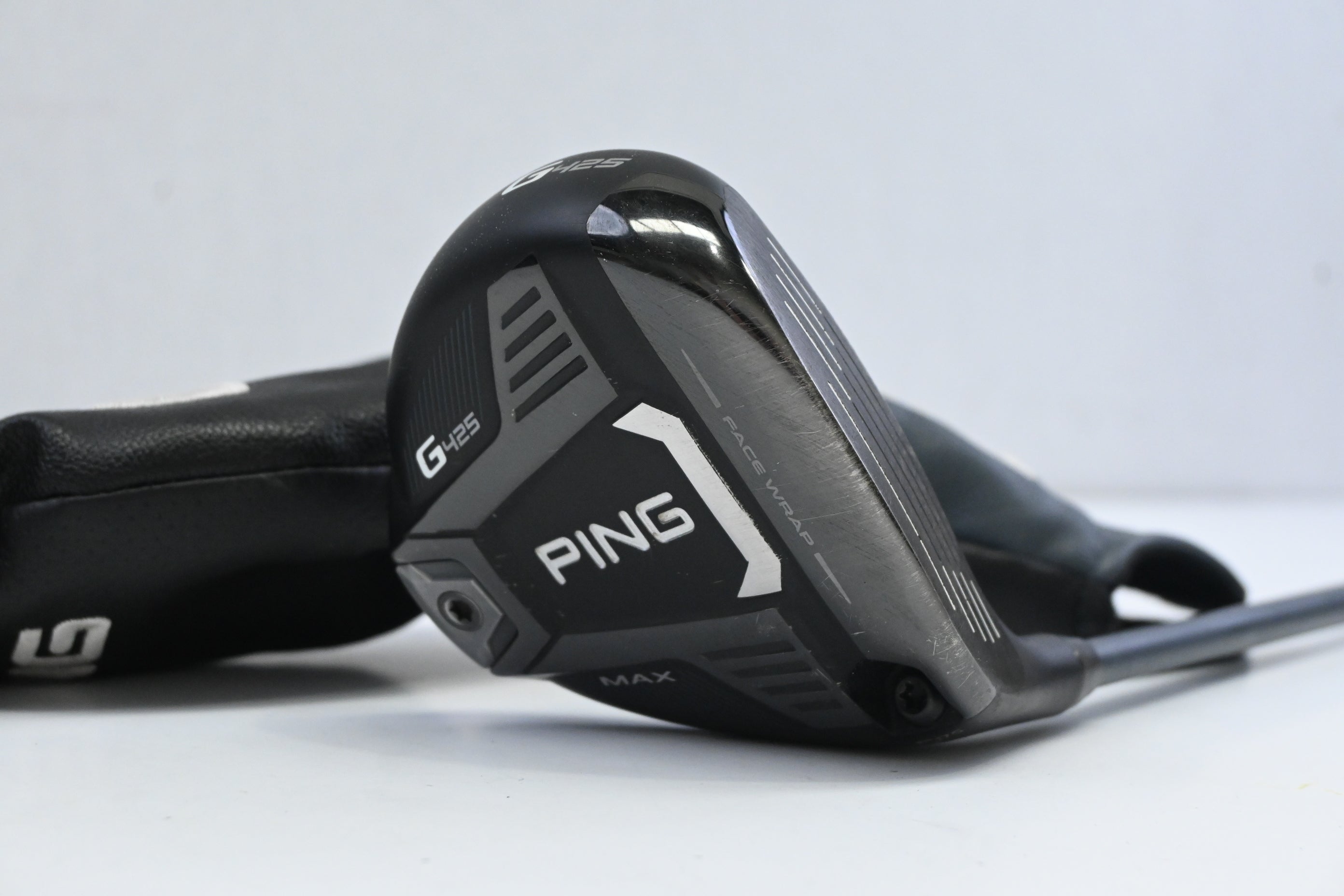 Ping G425 Max #5 Wood / 17.5 Degree / Stiff Flex Ping Alta CB Slate 65 Shaft
