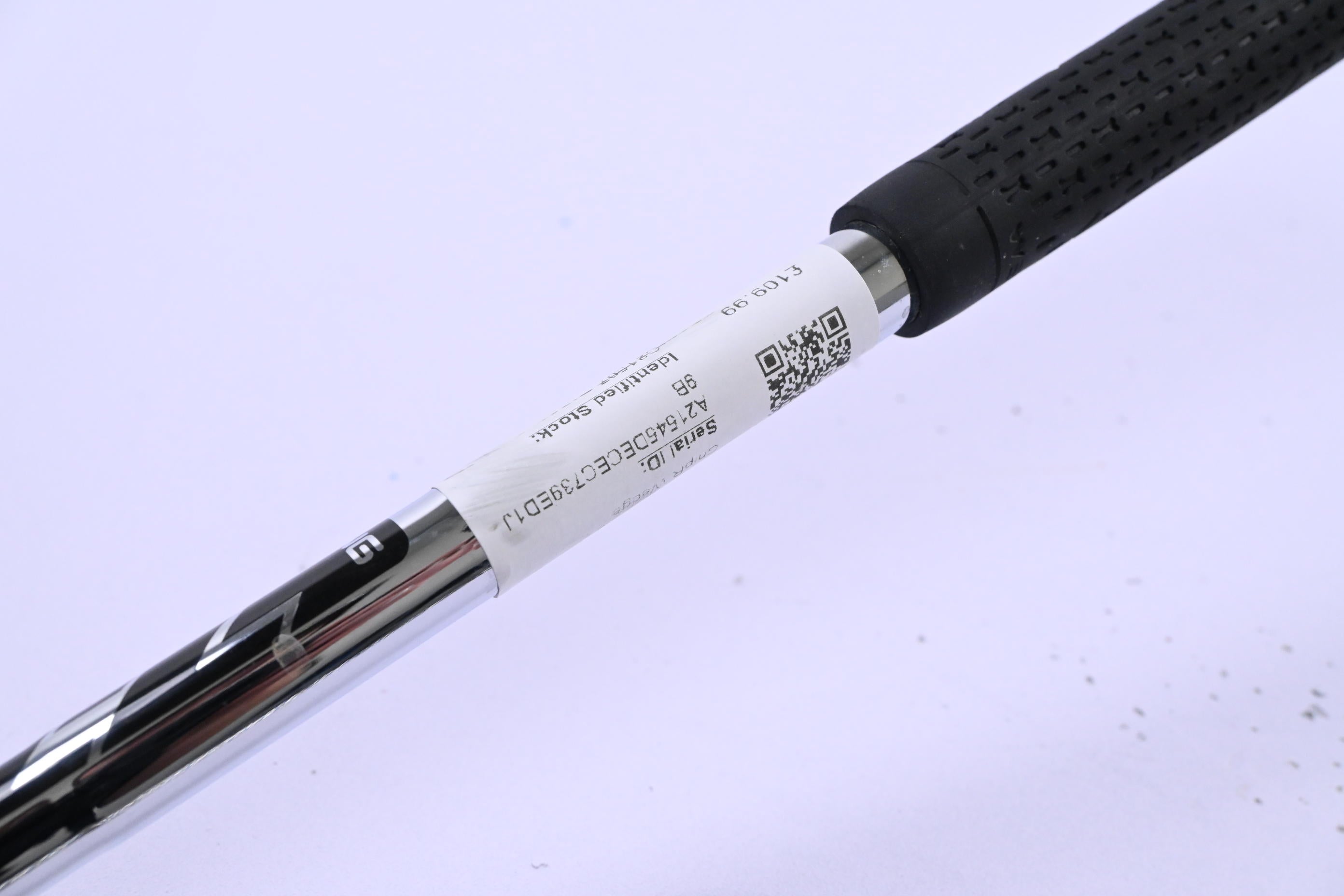 Ping ChipR / 38.5 Degree / Black Dot / Wedge Flex Ping Z-Z115 Shaft
