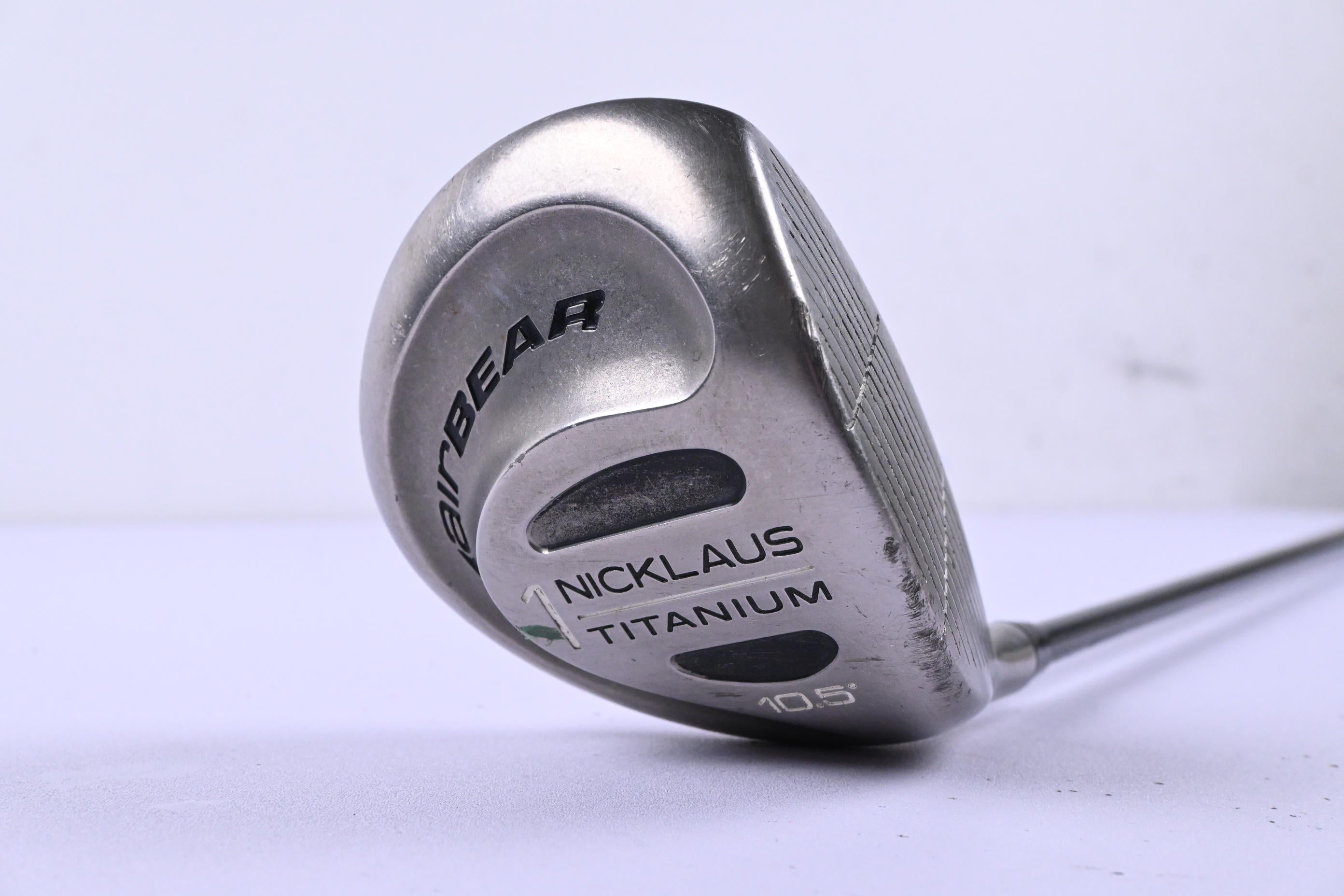 Nicklaus Airbear Driver / 10.5 Degree / Regular Flex Vapor Shaft