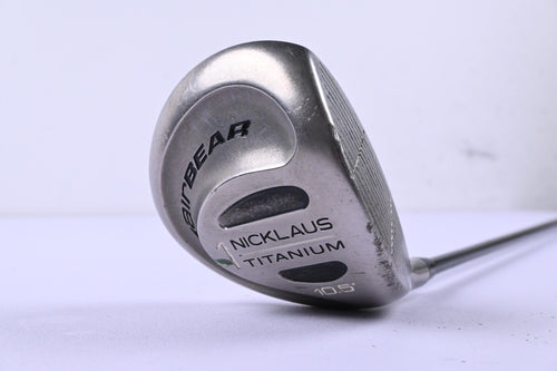 Nicklaus Airbear Driver / 10.5 Degree / Regular Flex Vapor Shaft