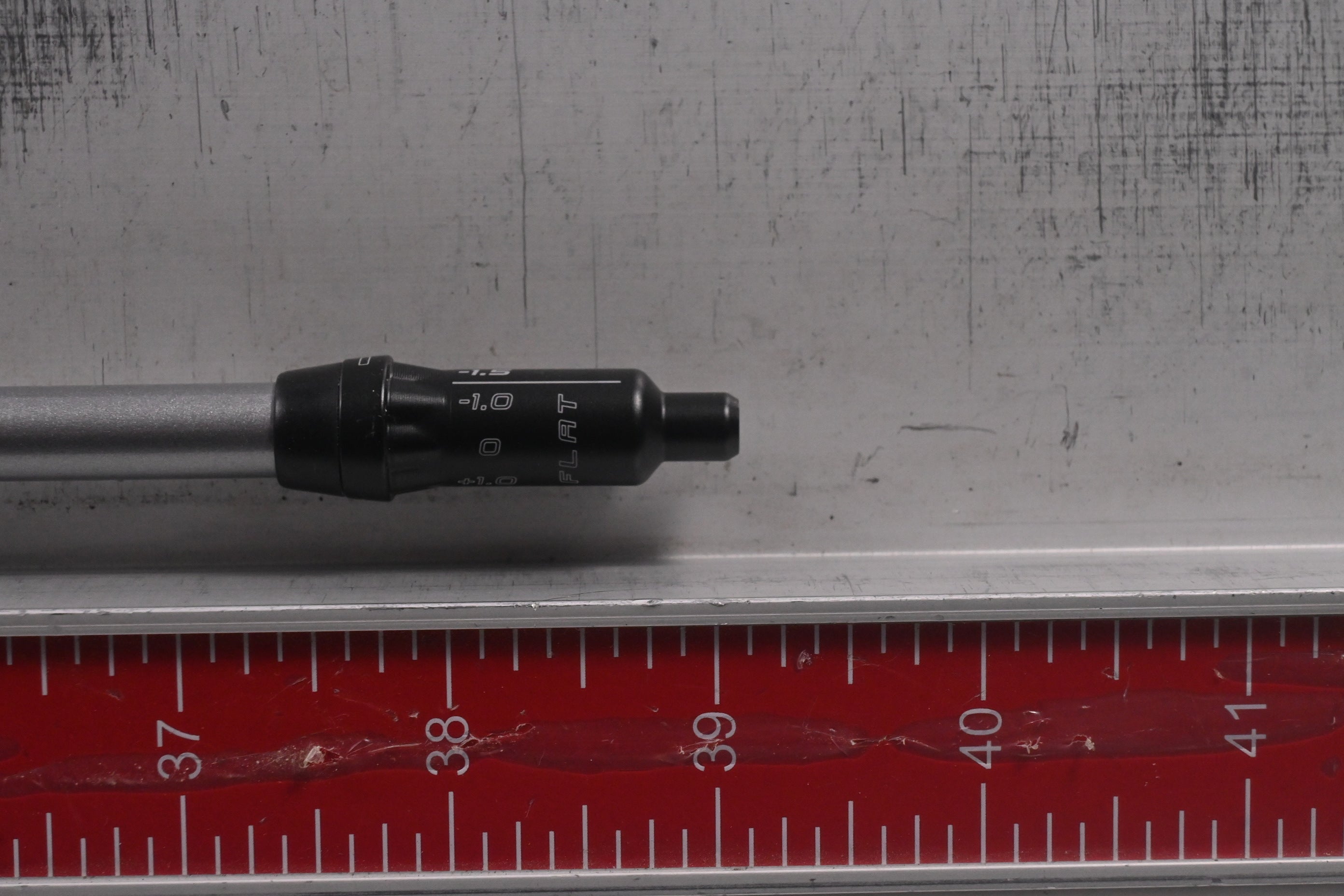 Ping Alta Quick 45 #4 Hybrid Shaft / Senior Flex / Ping 3rd Gen