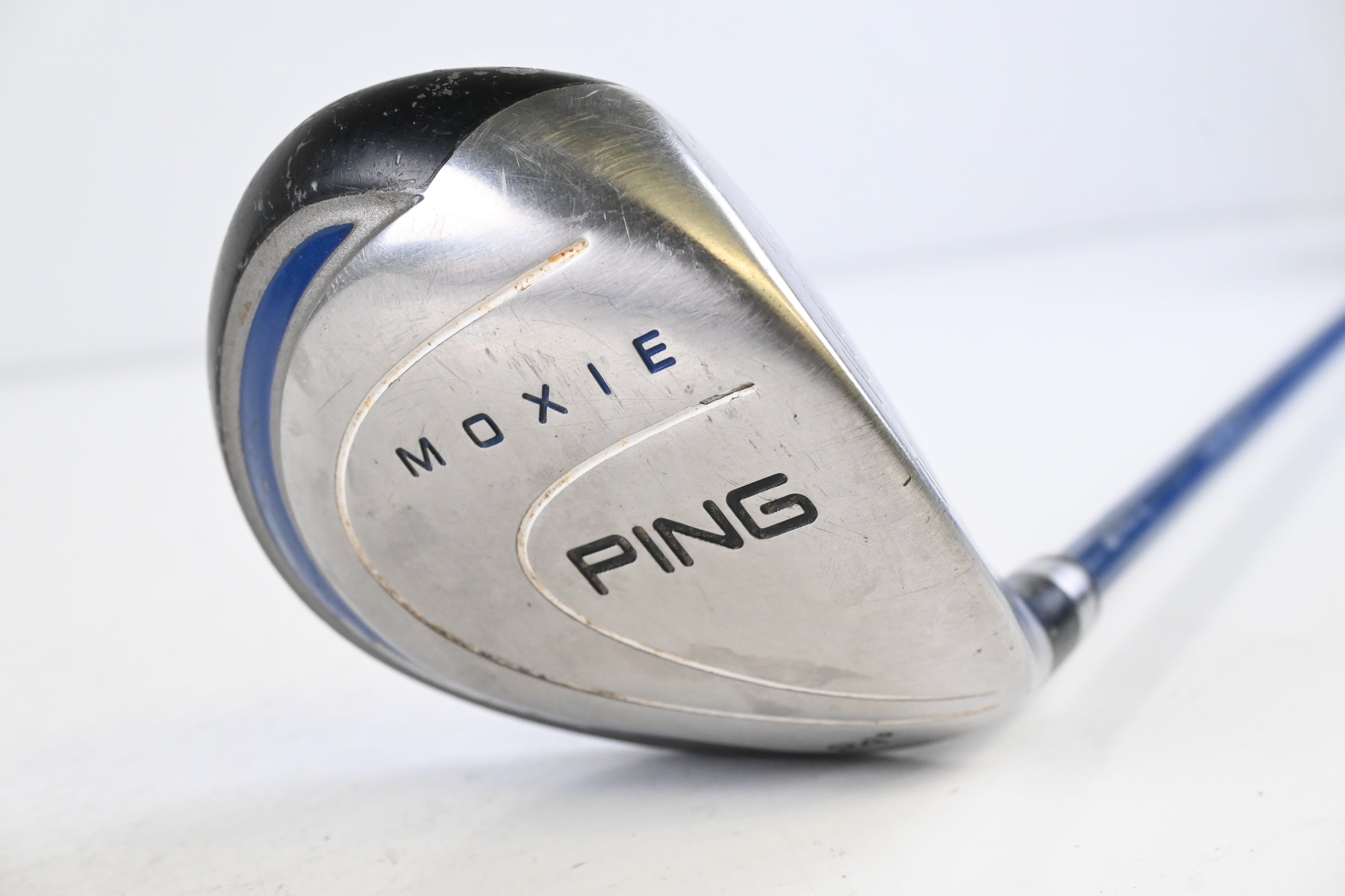 Junior Ping Moxie #5 Wood / 24 Degree / Junior Flex Ping Moxie Shaft