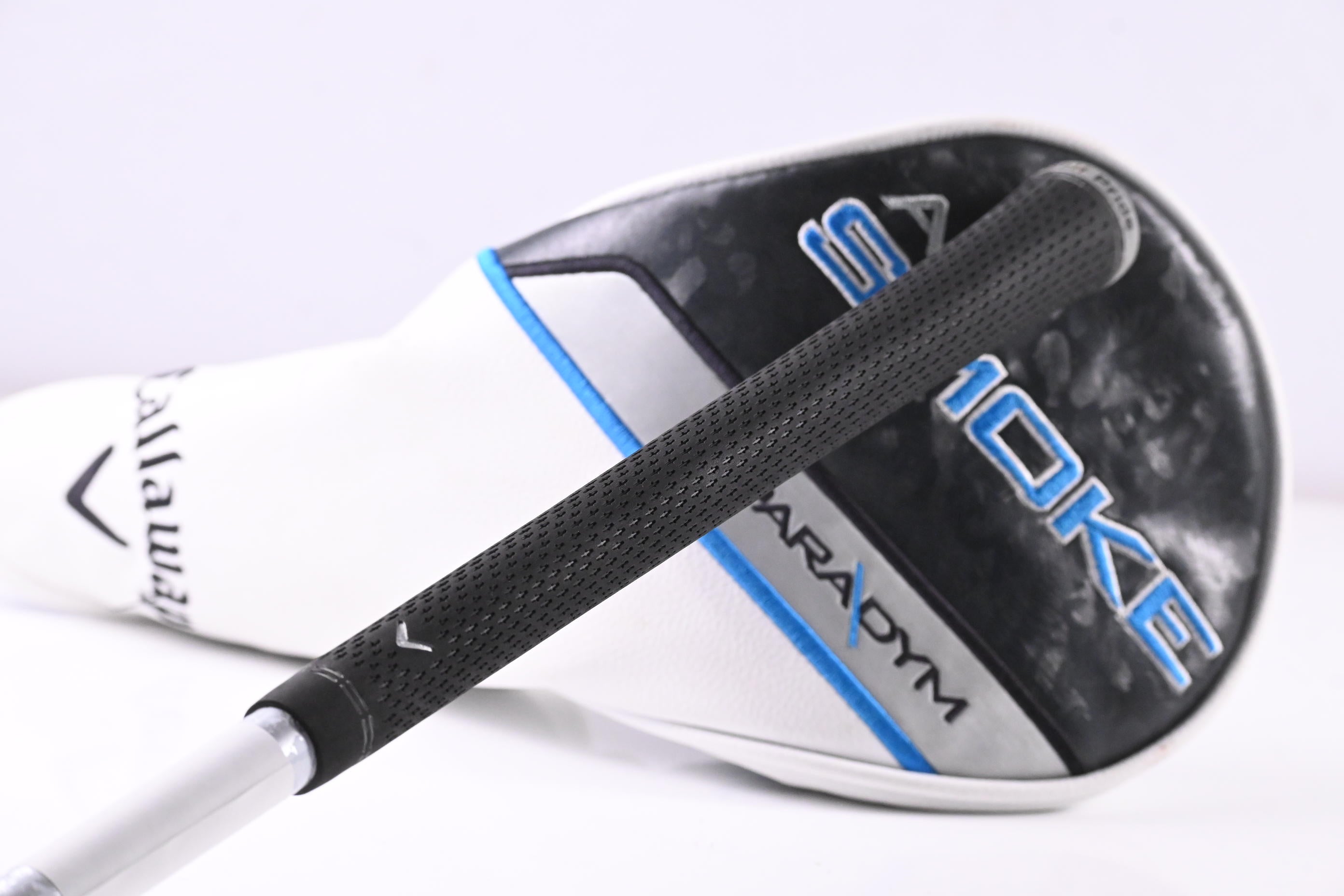 Callaway Paradym Ai Smoke Max Driver / 10.5 Degree / Stiff Flex Denali Charcoal