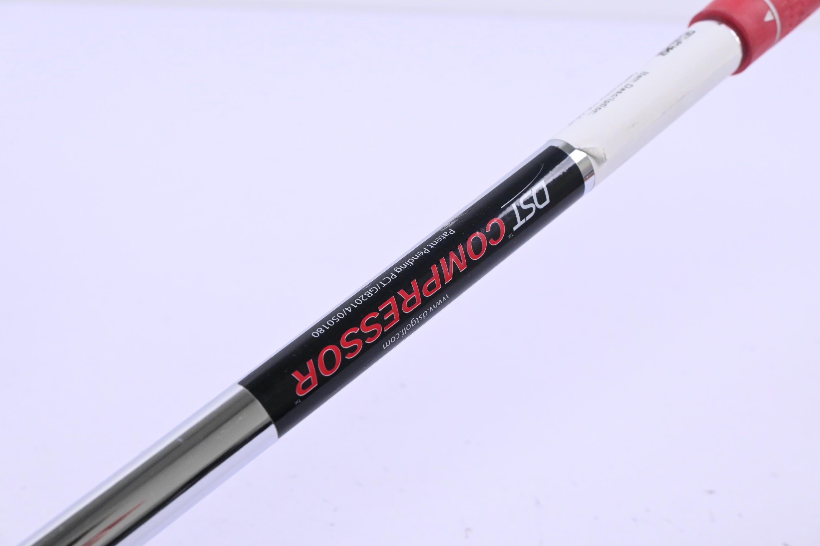 DST Golf Compressor #8 Iron / Uniflex DST Compressor Shaft