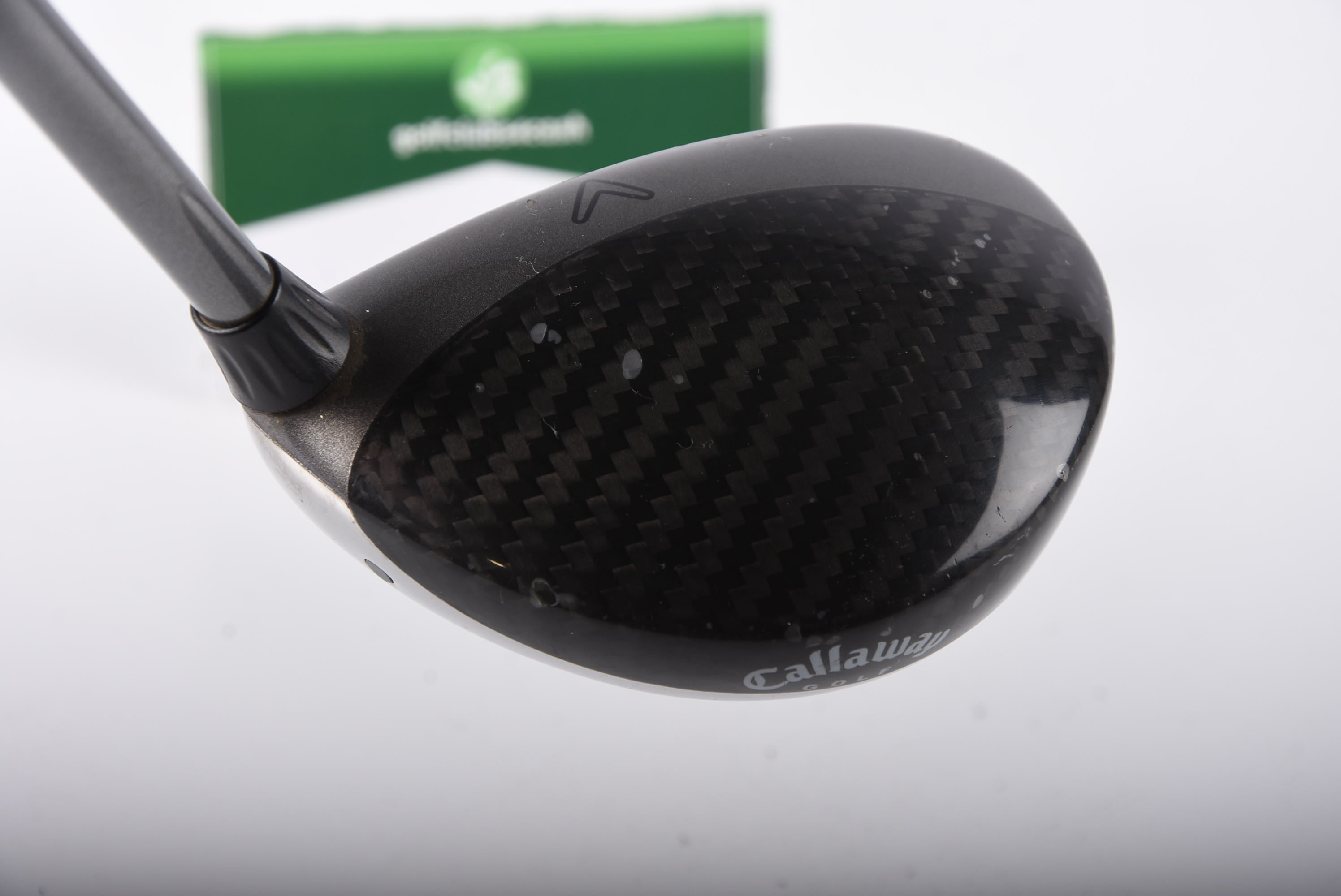 Ladies Callaway ERC Fusion #5 Wood / 18 Degree / Ladies Flex RCH System 50 Shaft