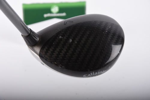 Ladies Callaway ERC Fusion #5 Wood / 18 Degree / Ladies Flex RCH System 50 Shaft