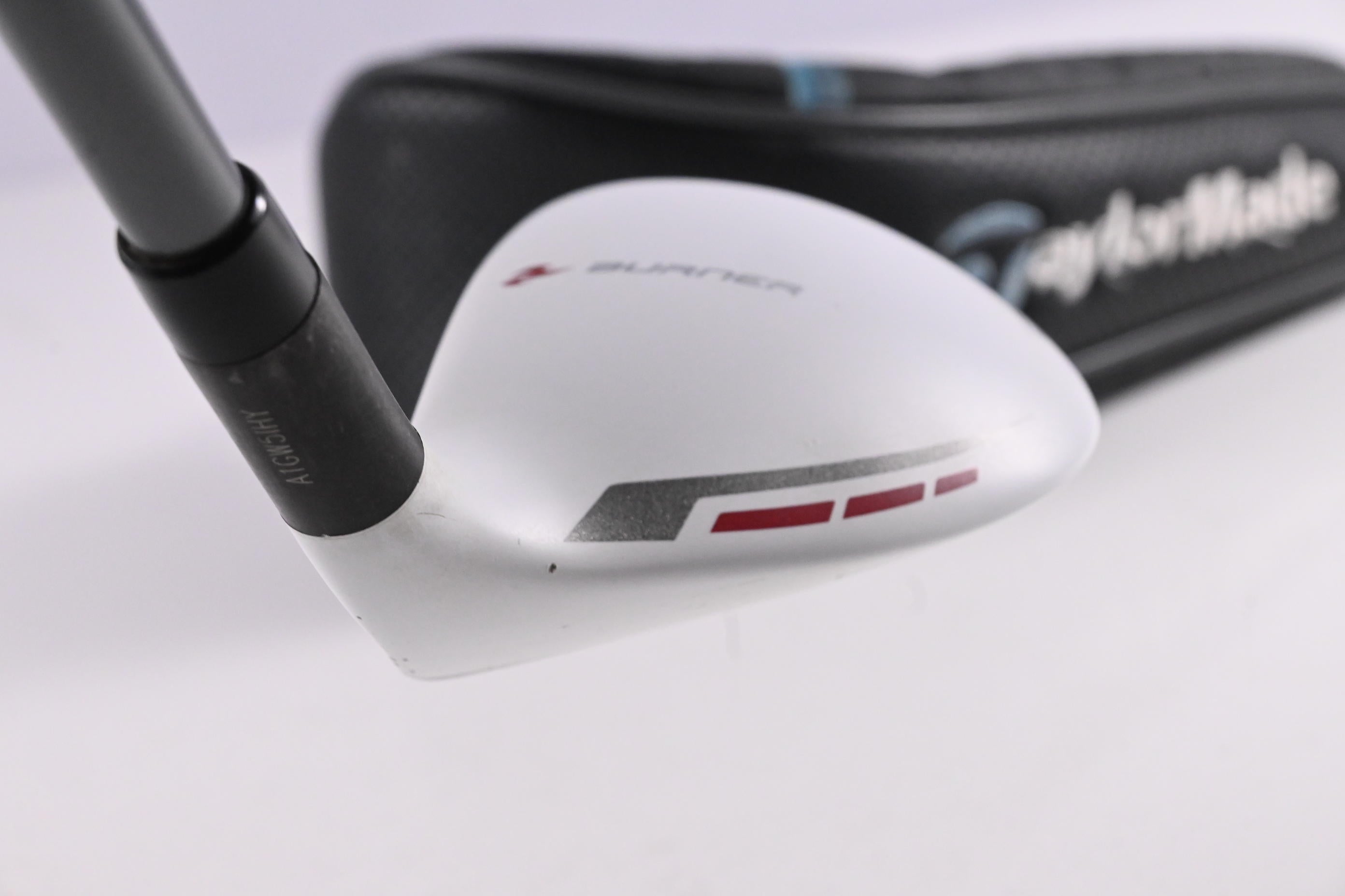 Taylormade Burner Superfast 2.0 #3 Hybrid / 18 Degree / Regular Flex REAX 60
