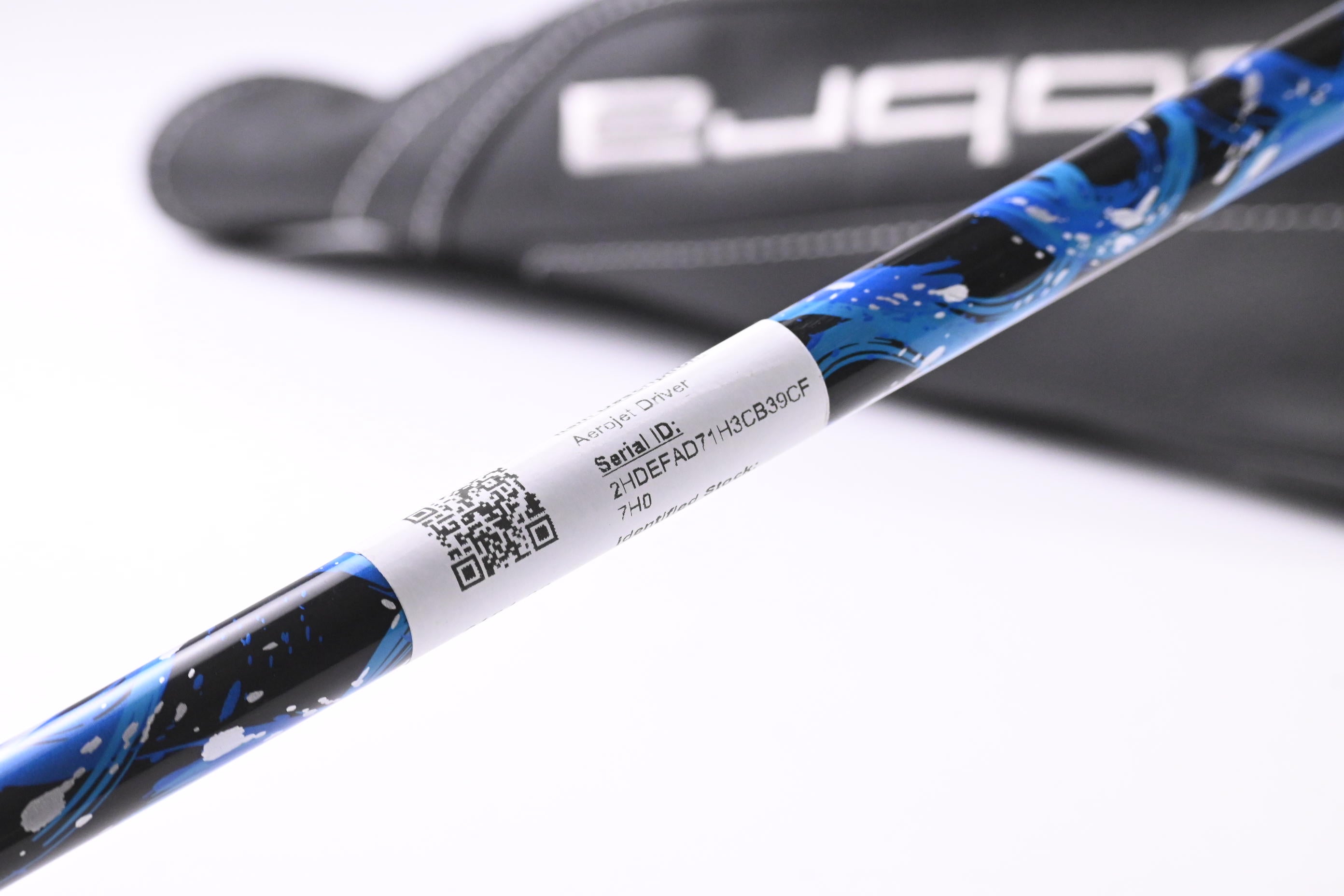 Cobra Aerojet Driver / 9 Degree / Regular Flex Kai'li Blue 60 Shaft