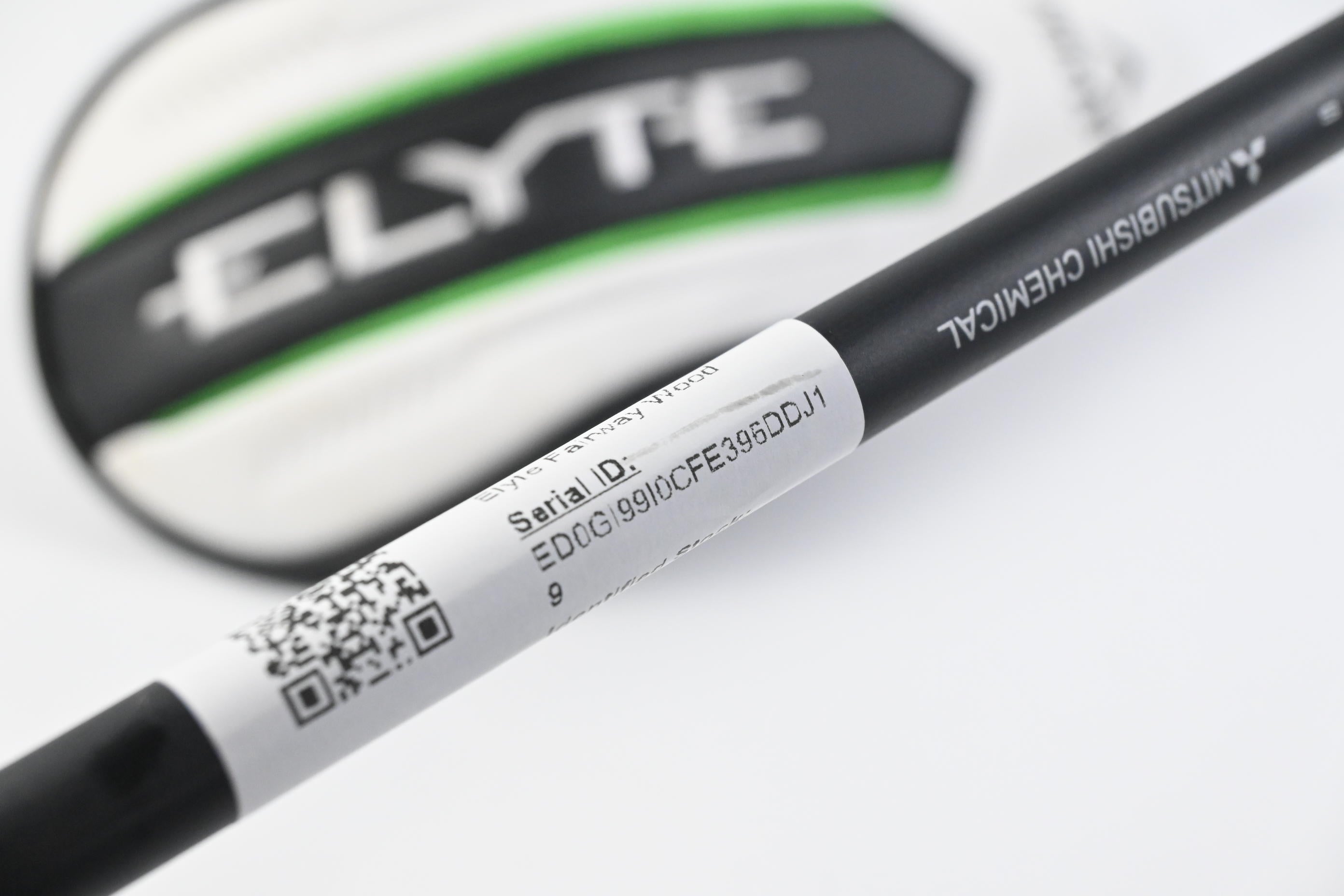 Callaway Elyte #3HL Wood / 16.5 Degree / Stiff Flex Tensei AV Blue 75 Shaft