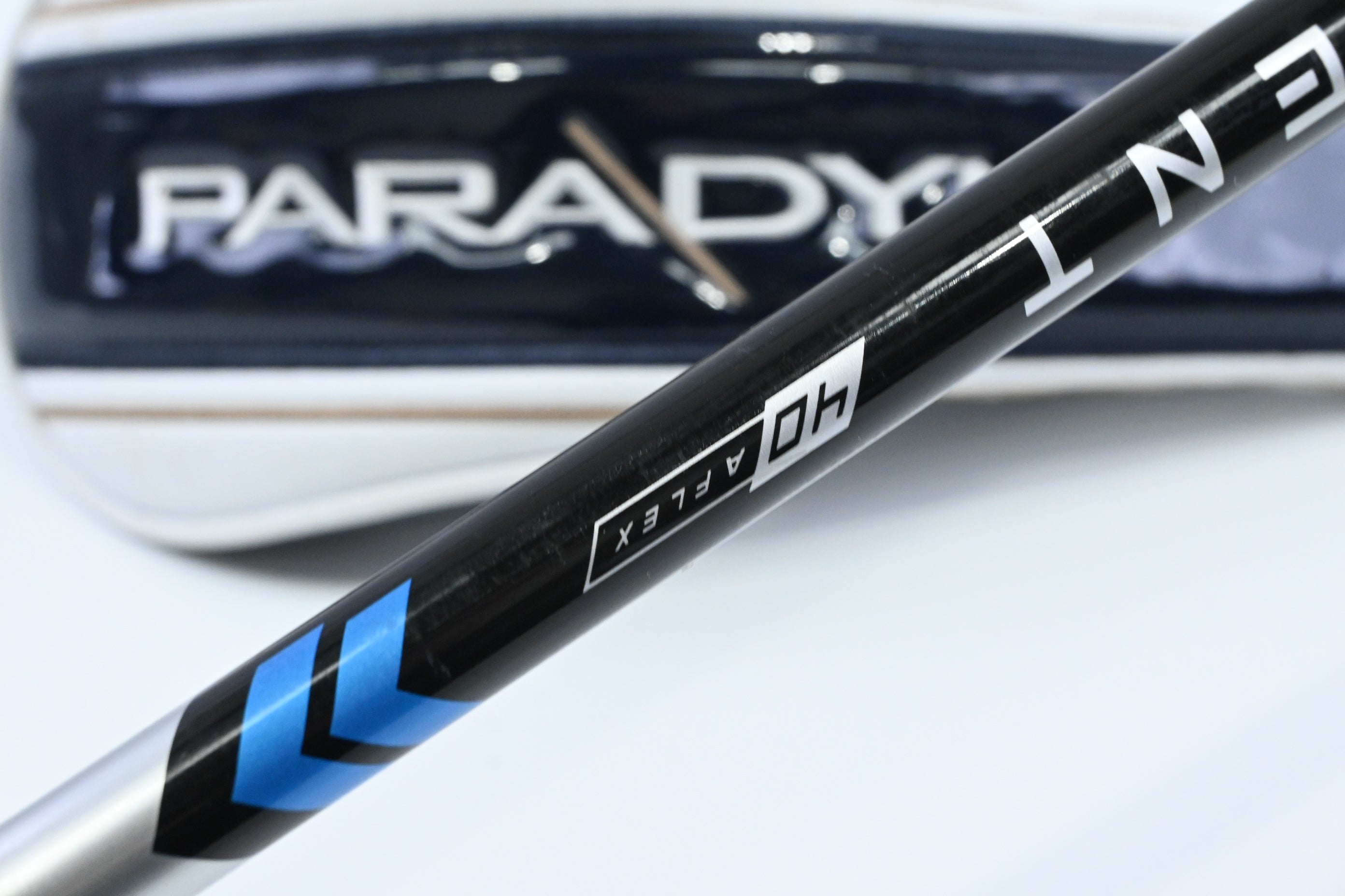 Callaway Paradym X #3 Wood / 15 Degree / Senior Flex Aldila Ascent PL 40 Shaft