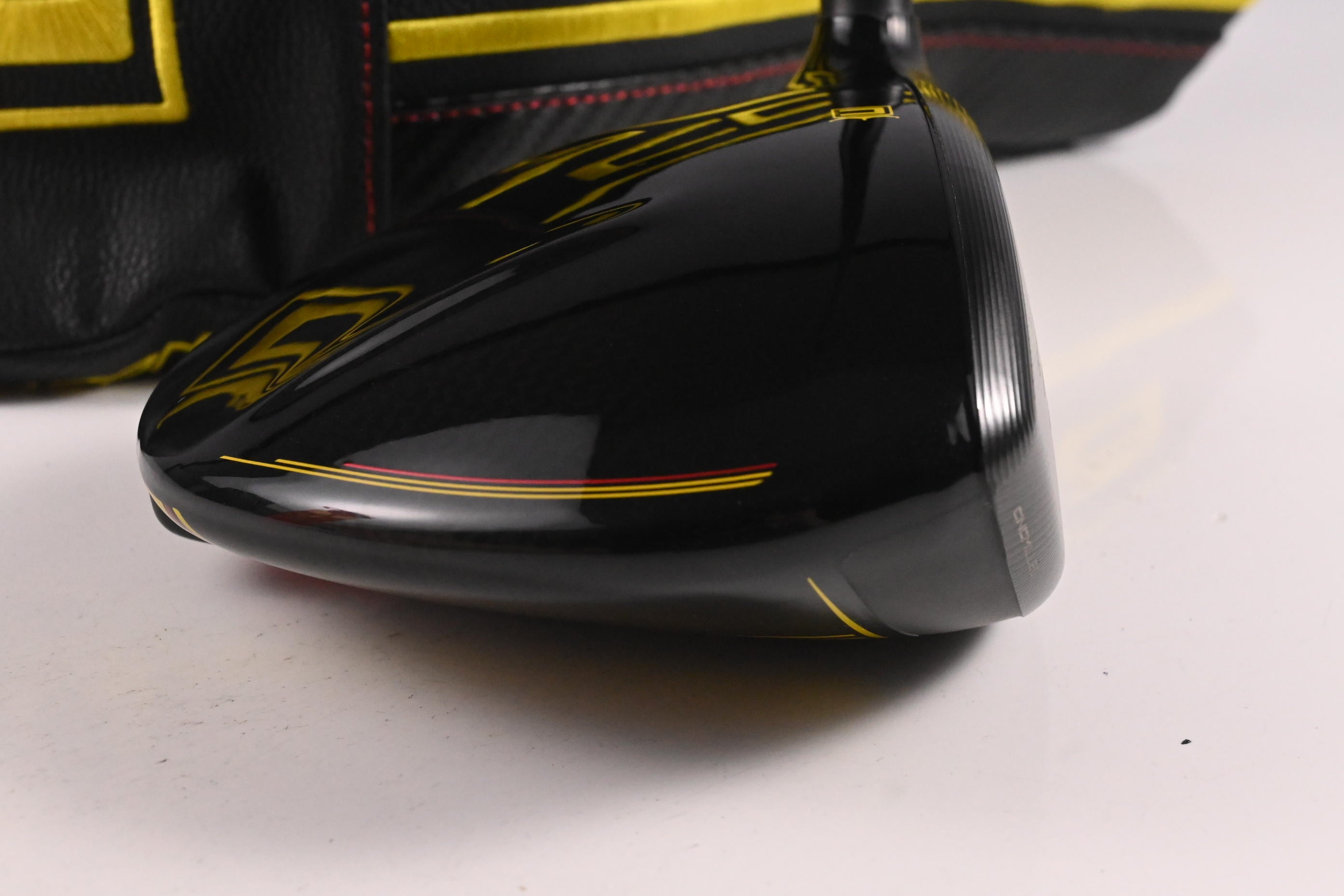 Cobra King Speedzone Driver / 10.5 Degree / Stiff Flex UST Helium Black 5 Shaft