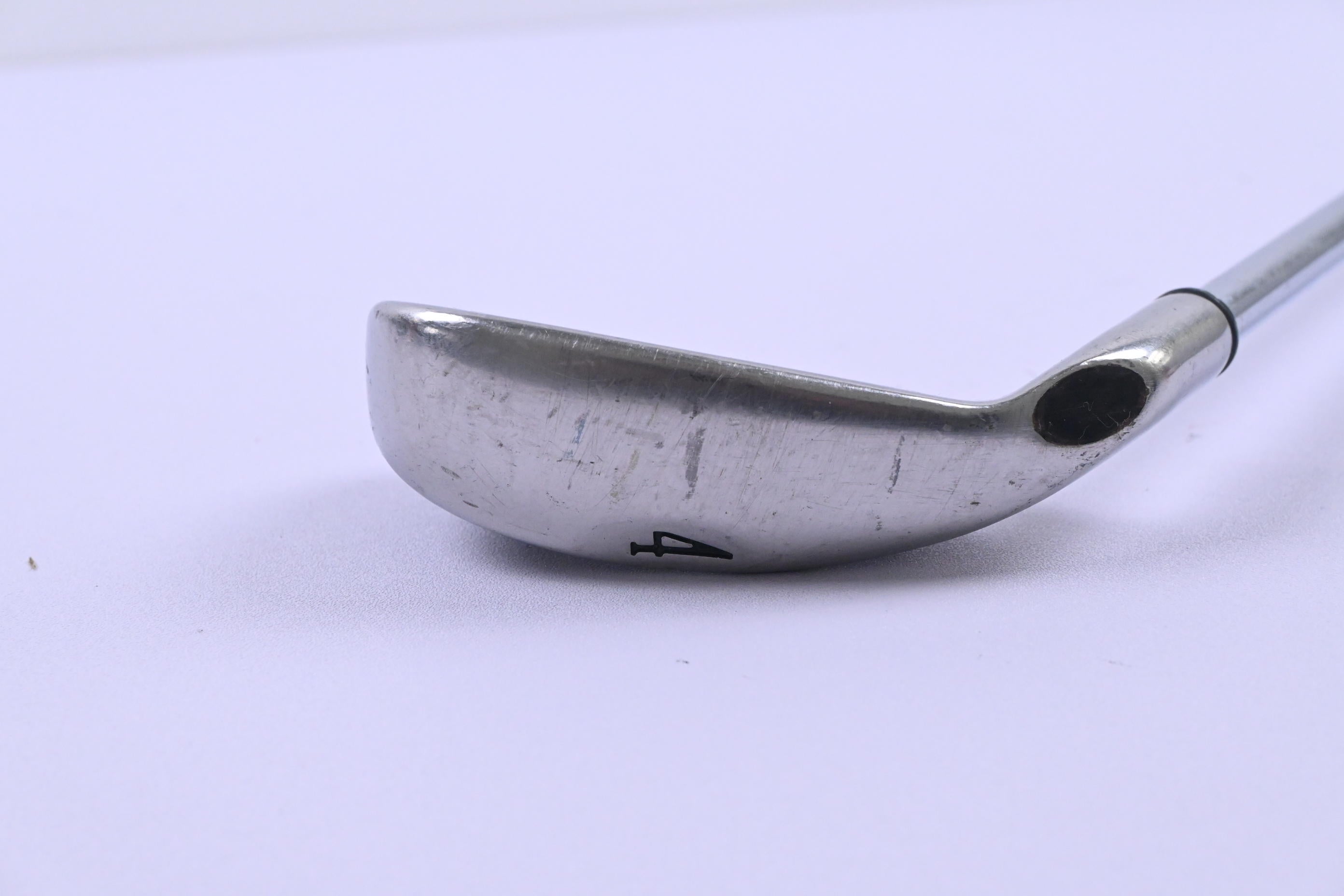 Callaway Big Bertha 2002 #4 Iron / 24 Degree / Uniflex Callaway Big Bertha Shaft