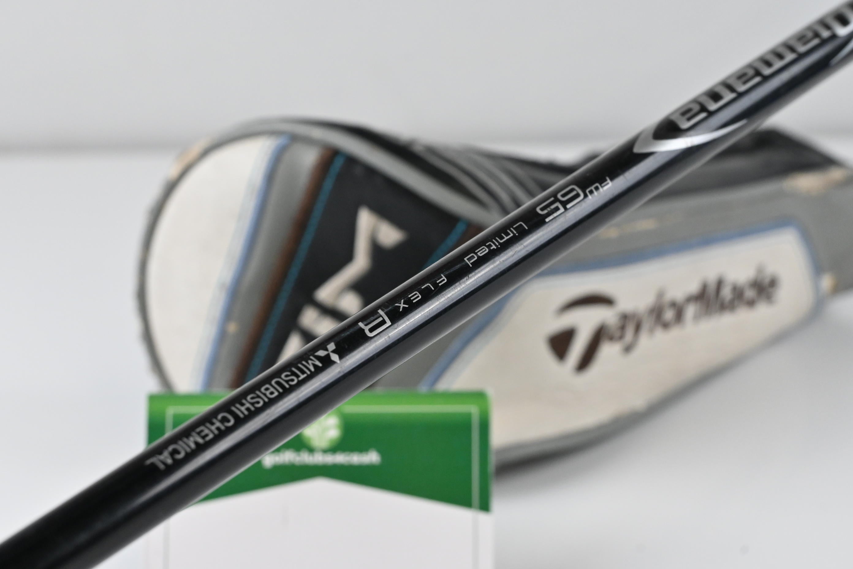 Taylormade SIM Ti #3 Wood / 15 Degree / Regular Flex Diamana Limited 65 Shaft