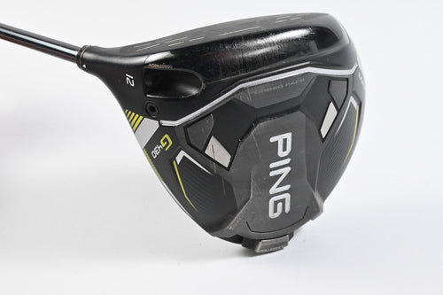 Left Hand Ping G430 Max Driver / 12 Degree / X-Flex Oban Kiyoshi HB 75 Shaft