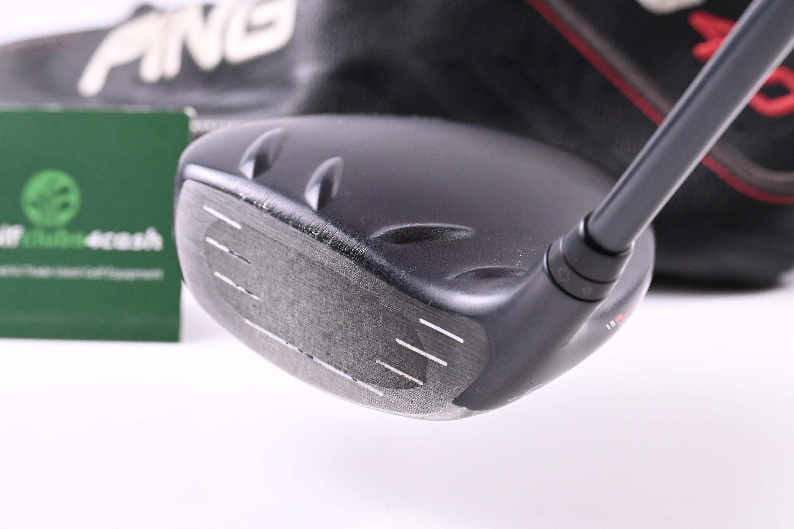 Ping G410 SFT #3 Wood / 16 Degree / Stiff Flex Ping Alta CB Red 65