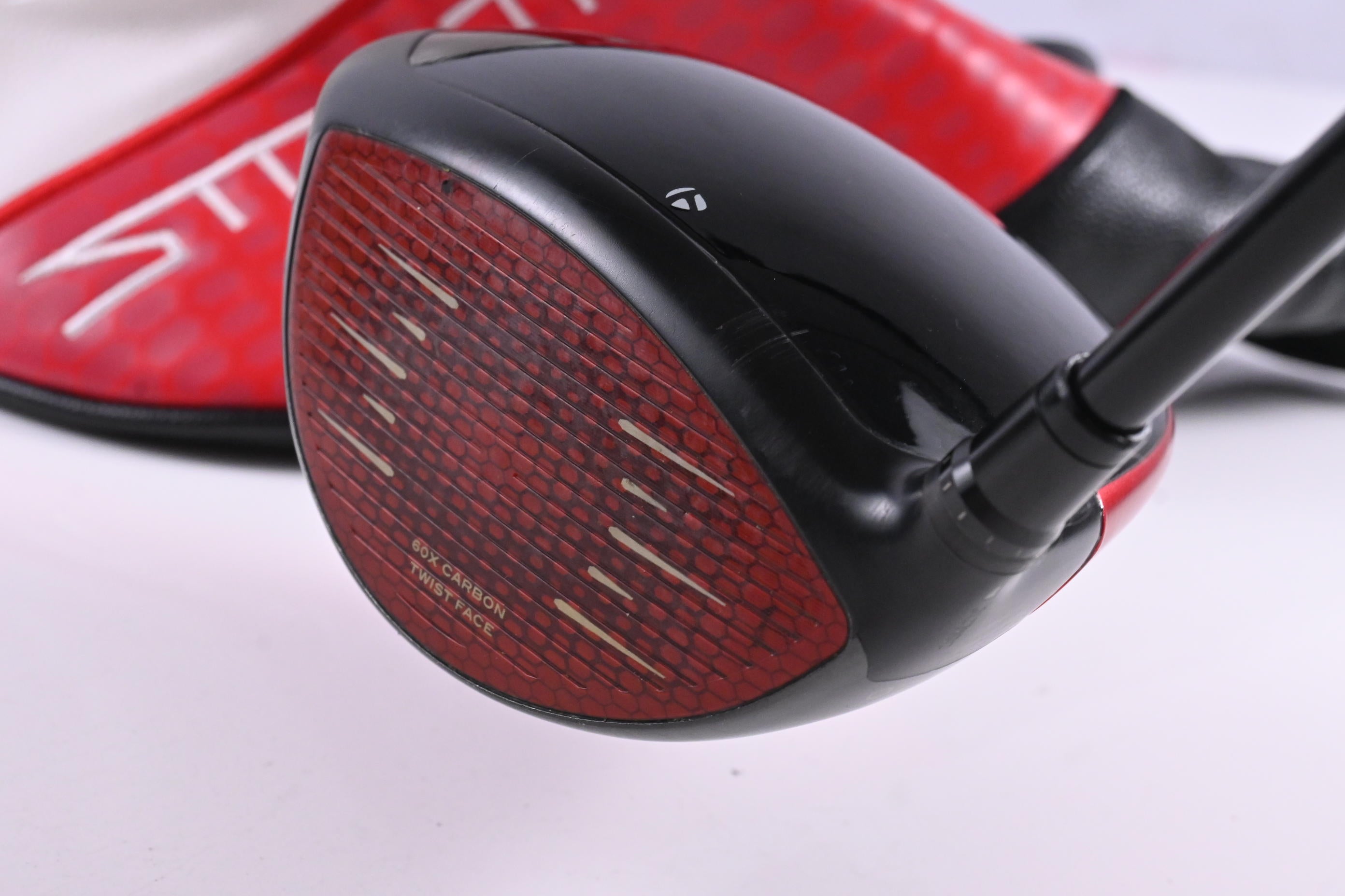 Taylormade Stealth 2 HD Driver / 12 Degree / Stiff Flex Fujikura Ventus TR Red 5