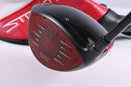 Taylormade Stealth 2 HD Driver / 12 Degree / Stiff Flex Fujikura Ventus TR Red 5