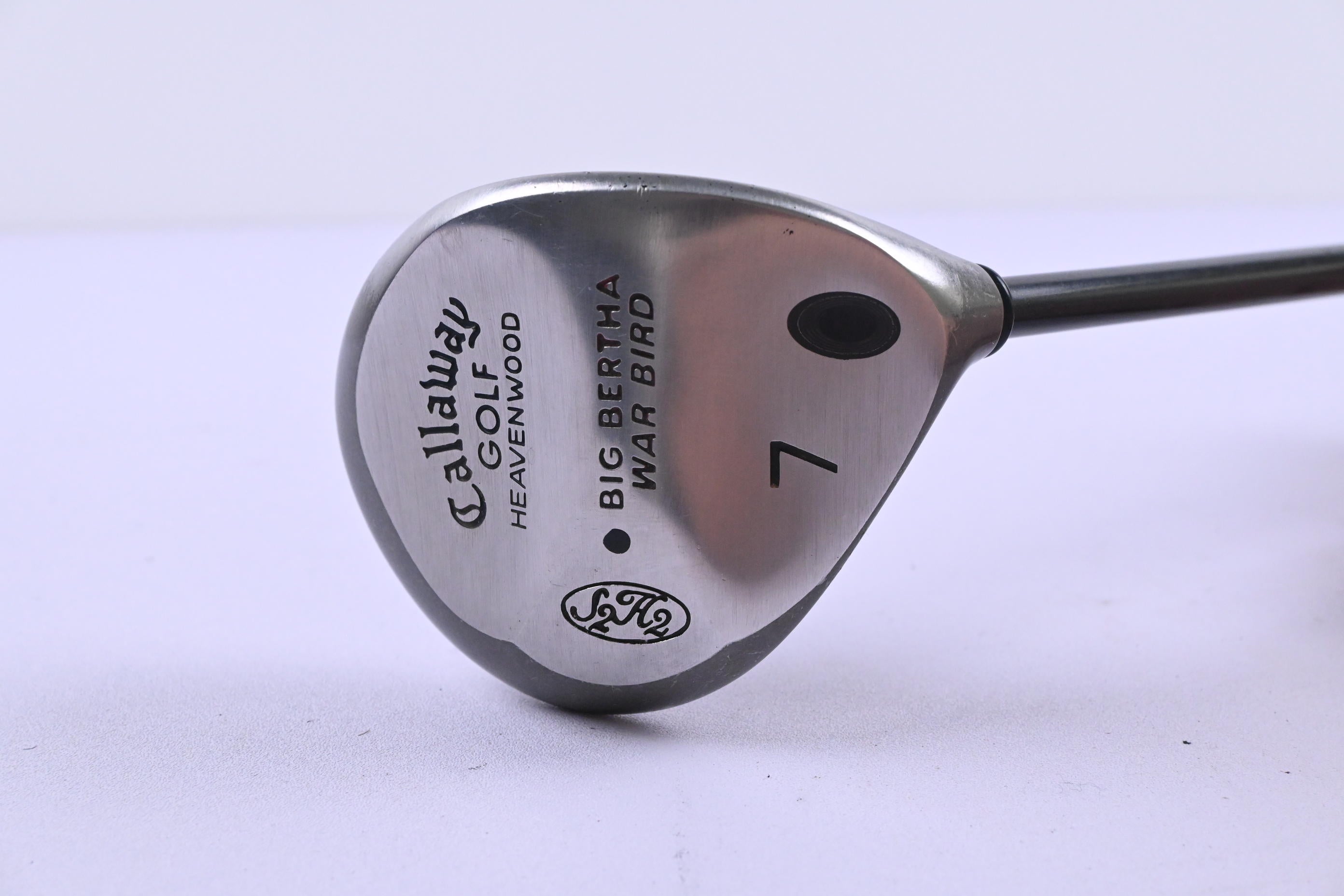 Callaway Big Bertha Warbird #7 Wood / 20 Degree / Stiff Flex Callaway RCH 90