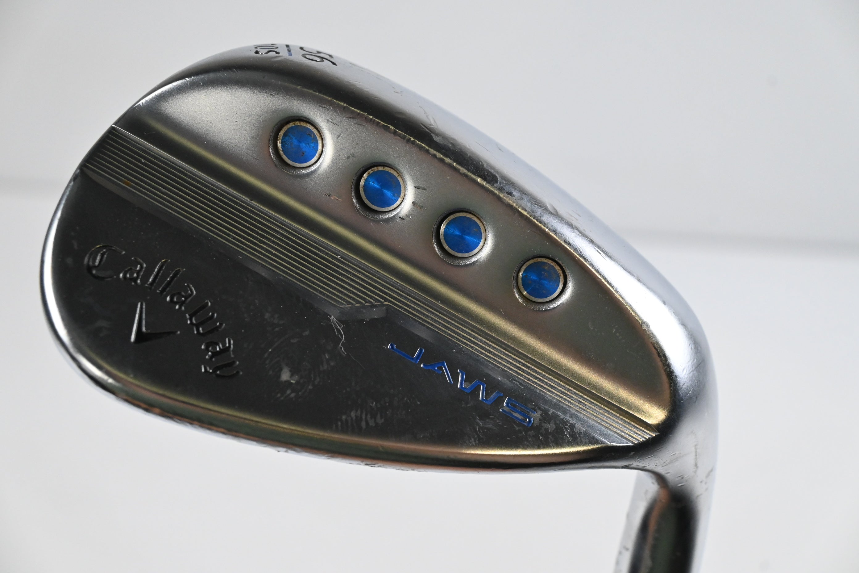Callaway Jaws MD5 Sand Wedge / 56 Degree / Wedge Flex Callaway Impact Shaft