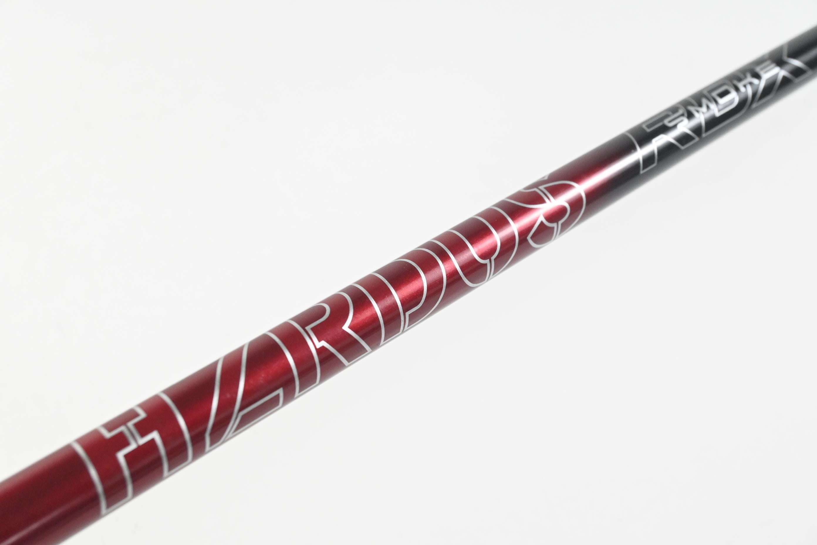 Hzrdus Smoke Red RDX 60 Driver Shaft / Stiff Flex / Taylormade 2nd Gen