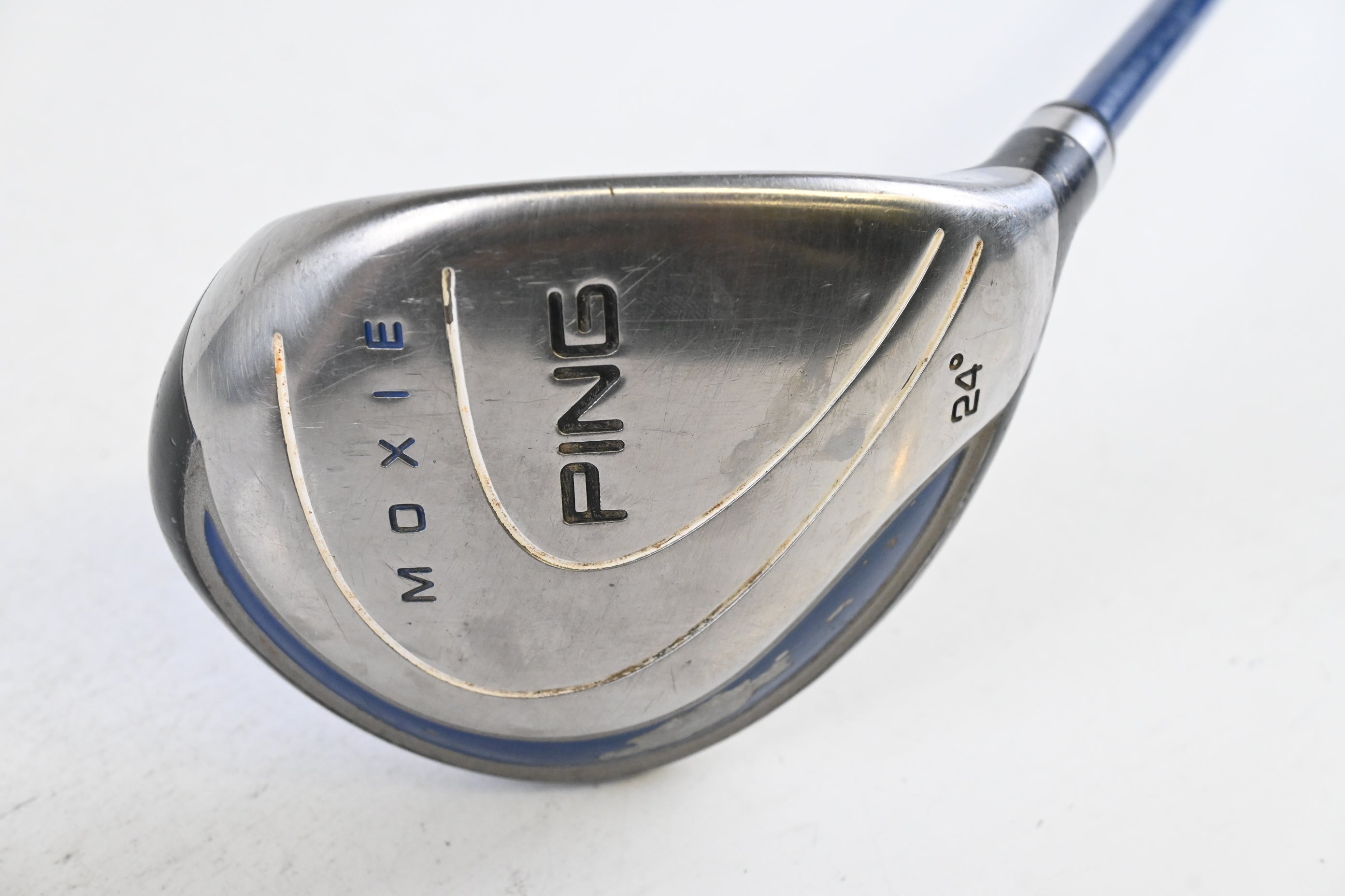 Junior Ping Moxie #5 Wood / 24 Degree / Junior Flex Ping Moxie Shaft