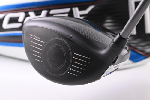 Cobra Aerojet Max Driver / 12 Degree / Senior Flex Evenflow Riptide CB 40 Shaft