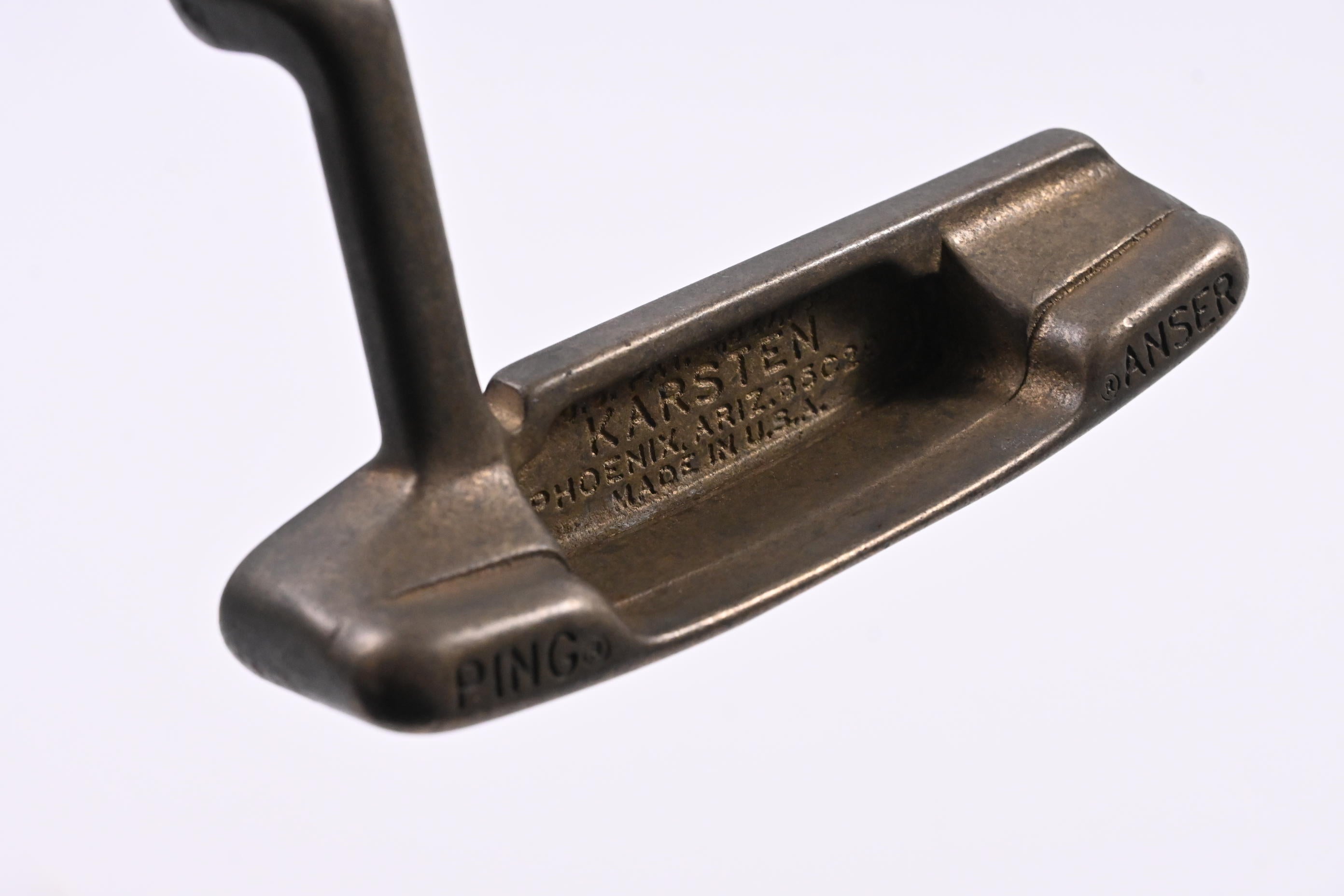 Ping Karsten Original Anser Putter / 36 Inch