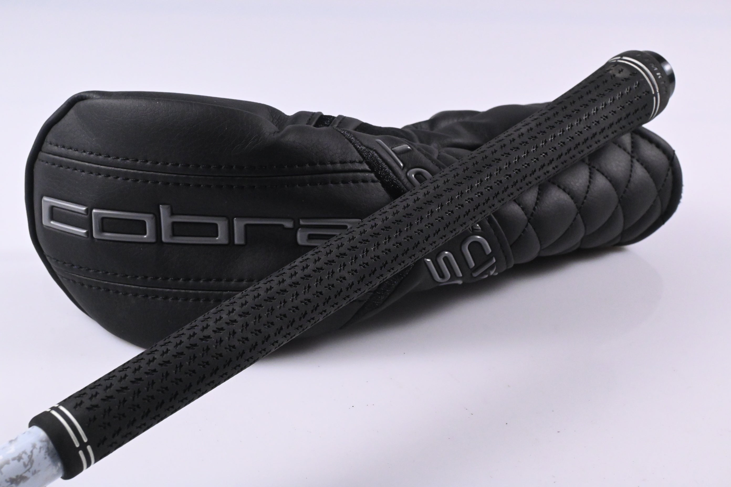 Cobra DS-Adapt LS Titanium #3 Wood / 14.5 Degree / X-Flex Denali Black 70 Shaft