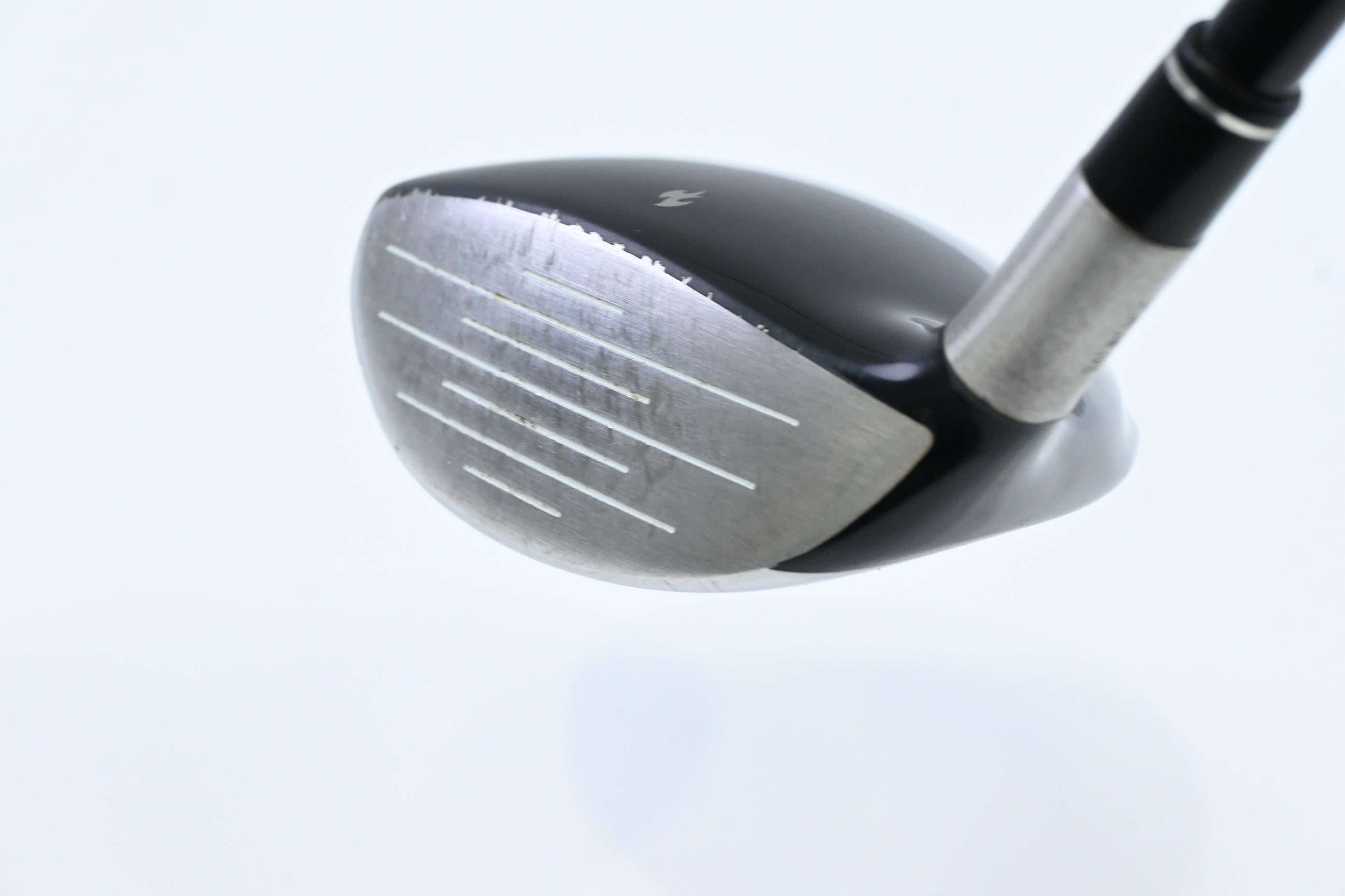 Taylormade Burner 2008 #5 Wood / 18 Degree / Regular Flex Taylormade Reax 49