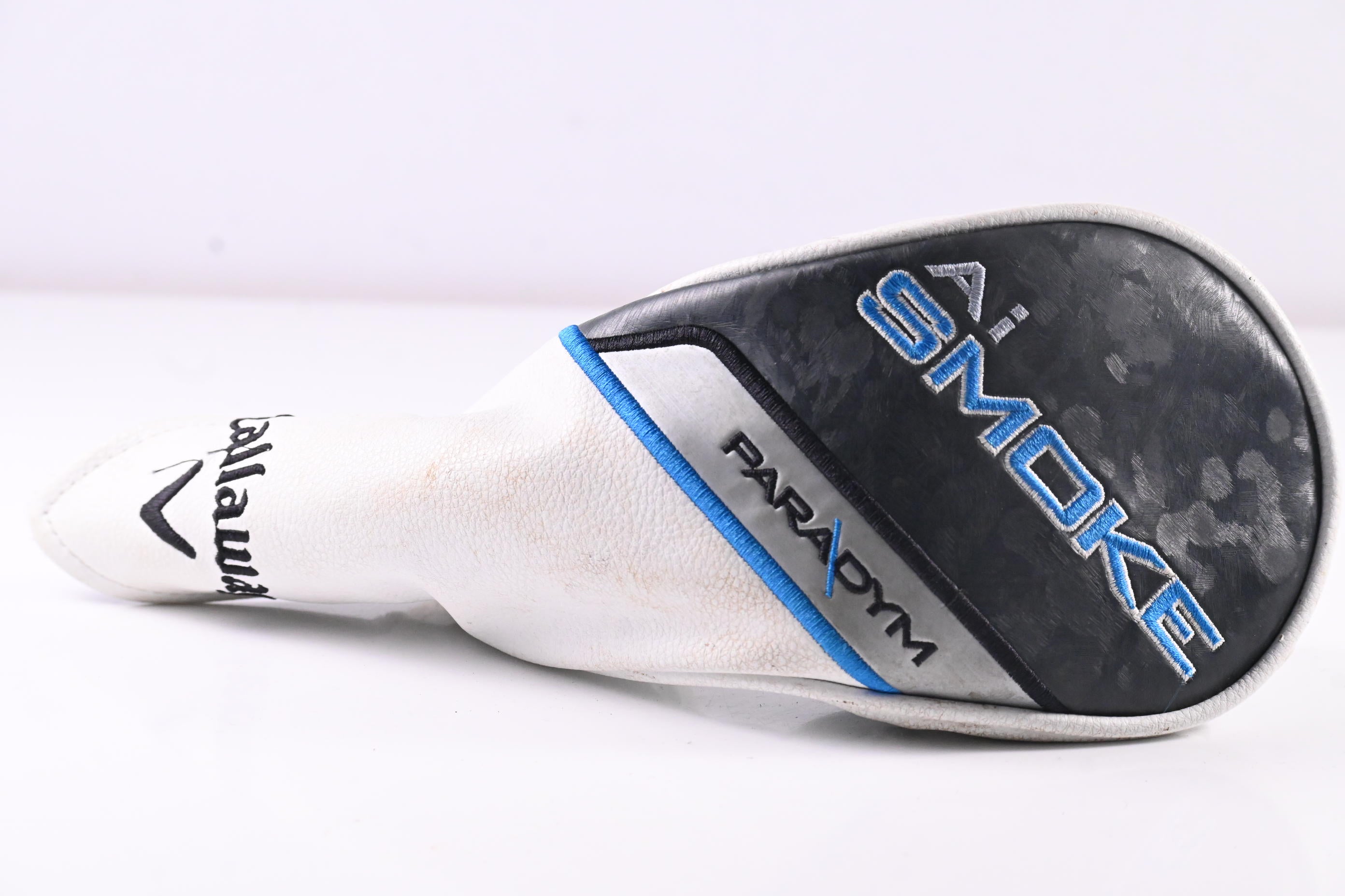 Callaway Paradym Ai Smoke TD #7 Wood / 20 Degree / Stiff Flex Denali Black 70