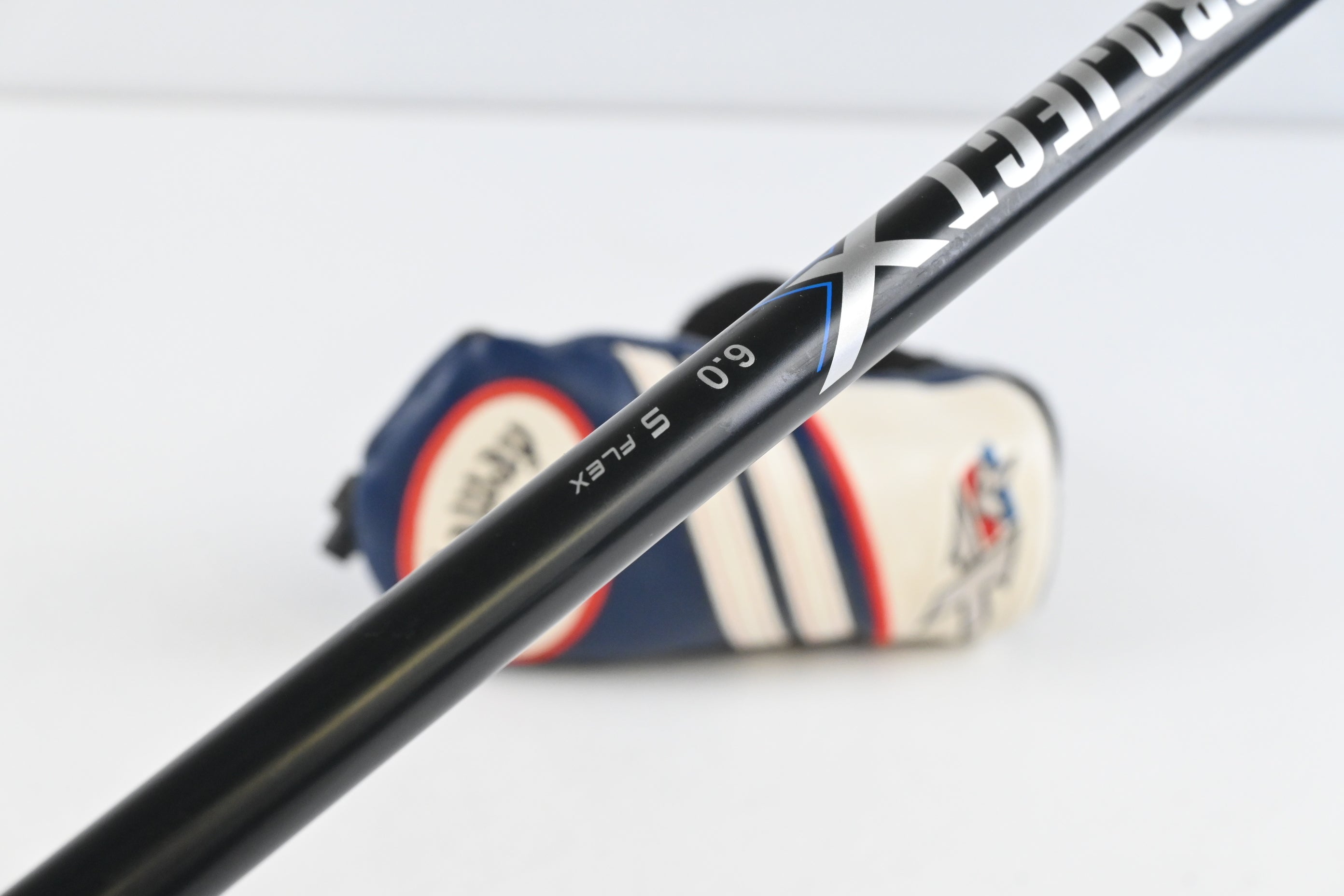Callaway XR #4 Hybrid / 22 Degree / Stiff Flex Project X San Diego 58 Shaft