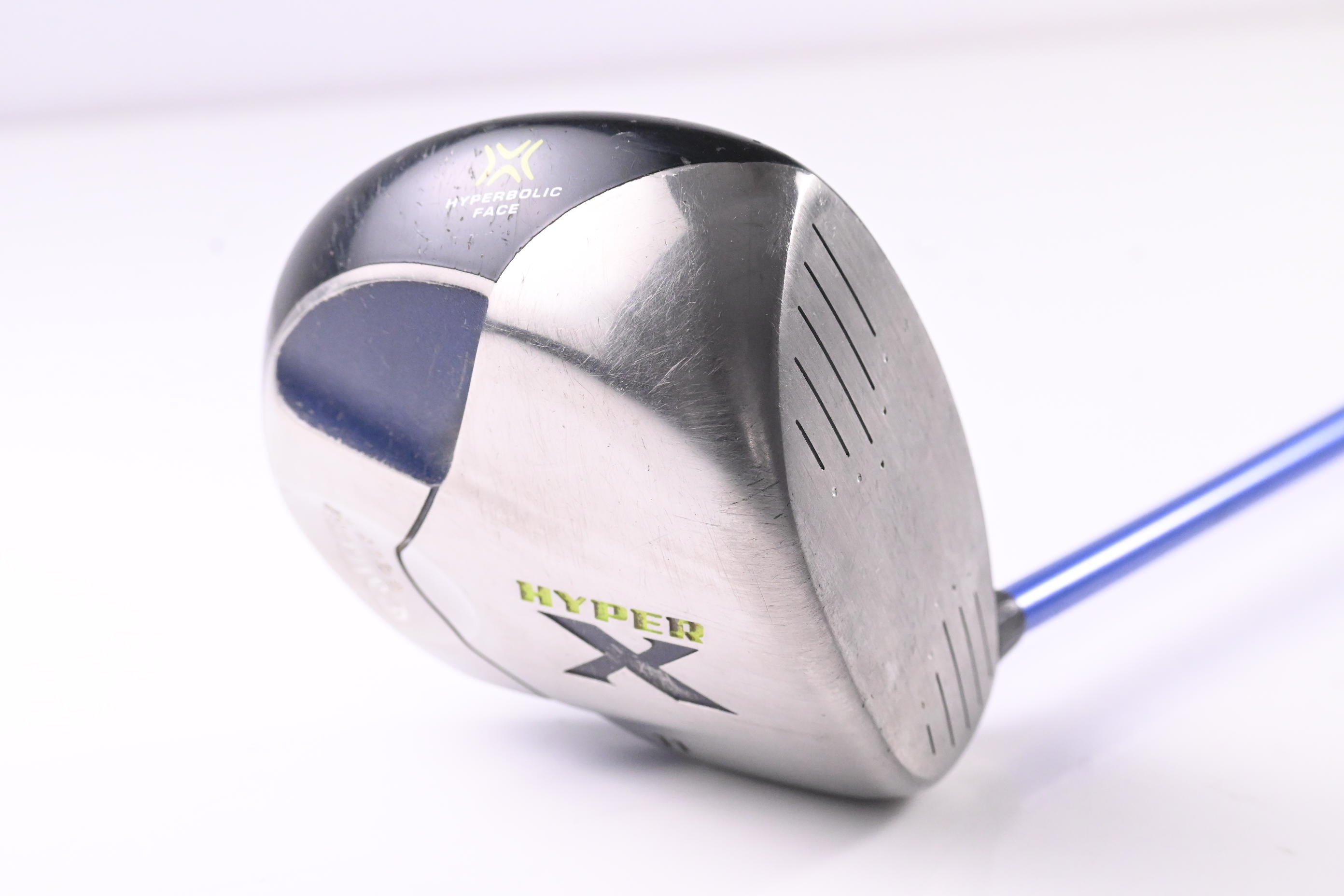 Callaway Hyper-X Driver / 11 Degree / Regular Flex Grafalloy ProLaunch Blue 65